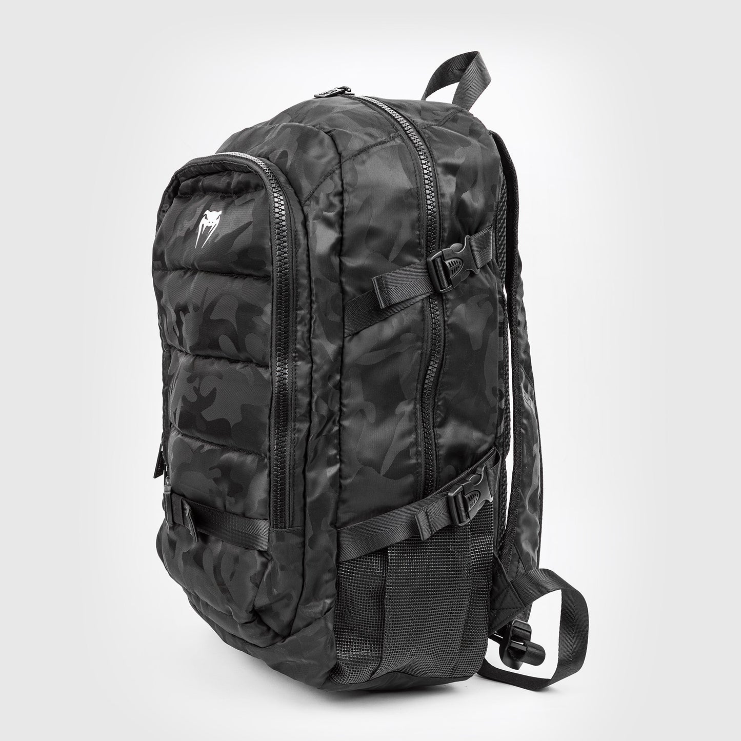 Venum Challenger Pro 背包 (20-25L) – 黑色/深迷彩