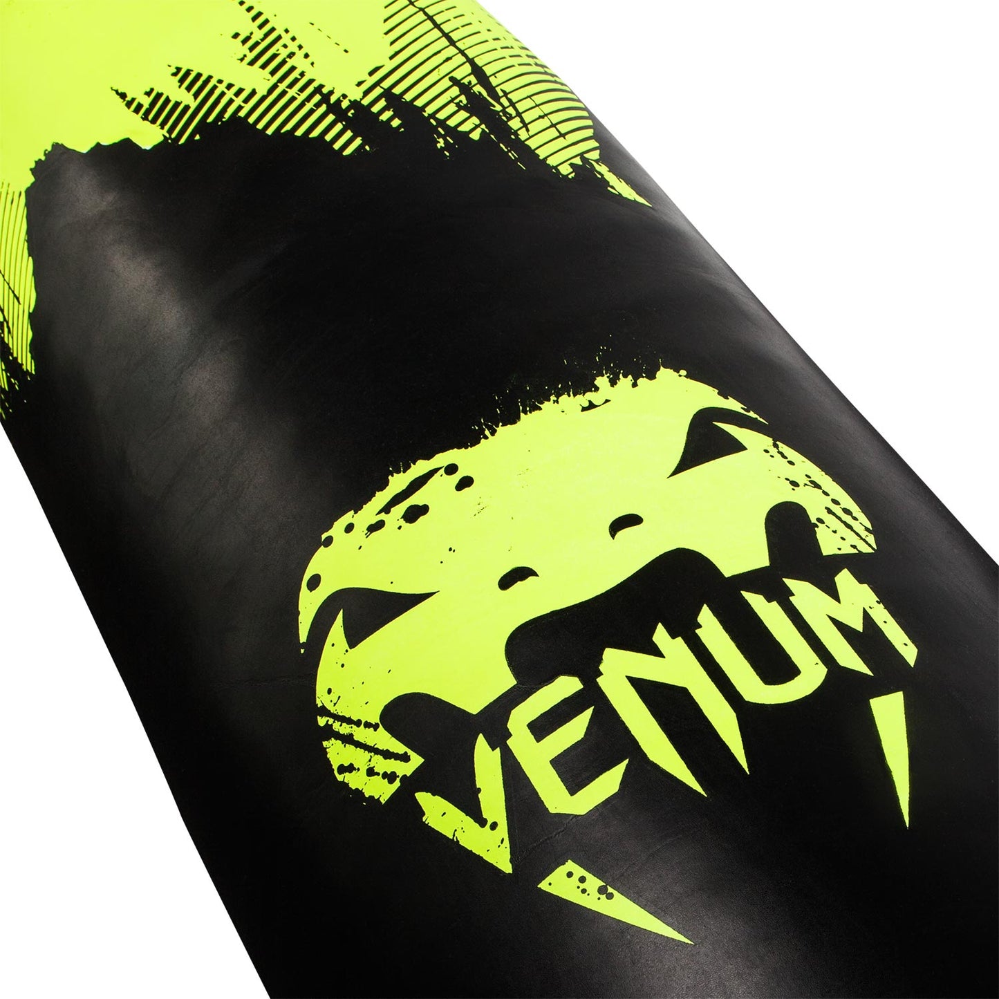 Venum Hurricane 沙袋 – 霓虹黄/黑色 – 130厘米