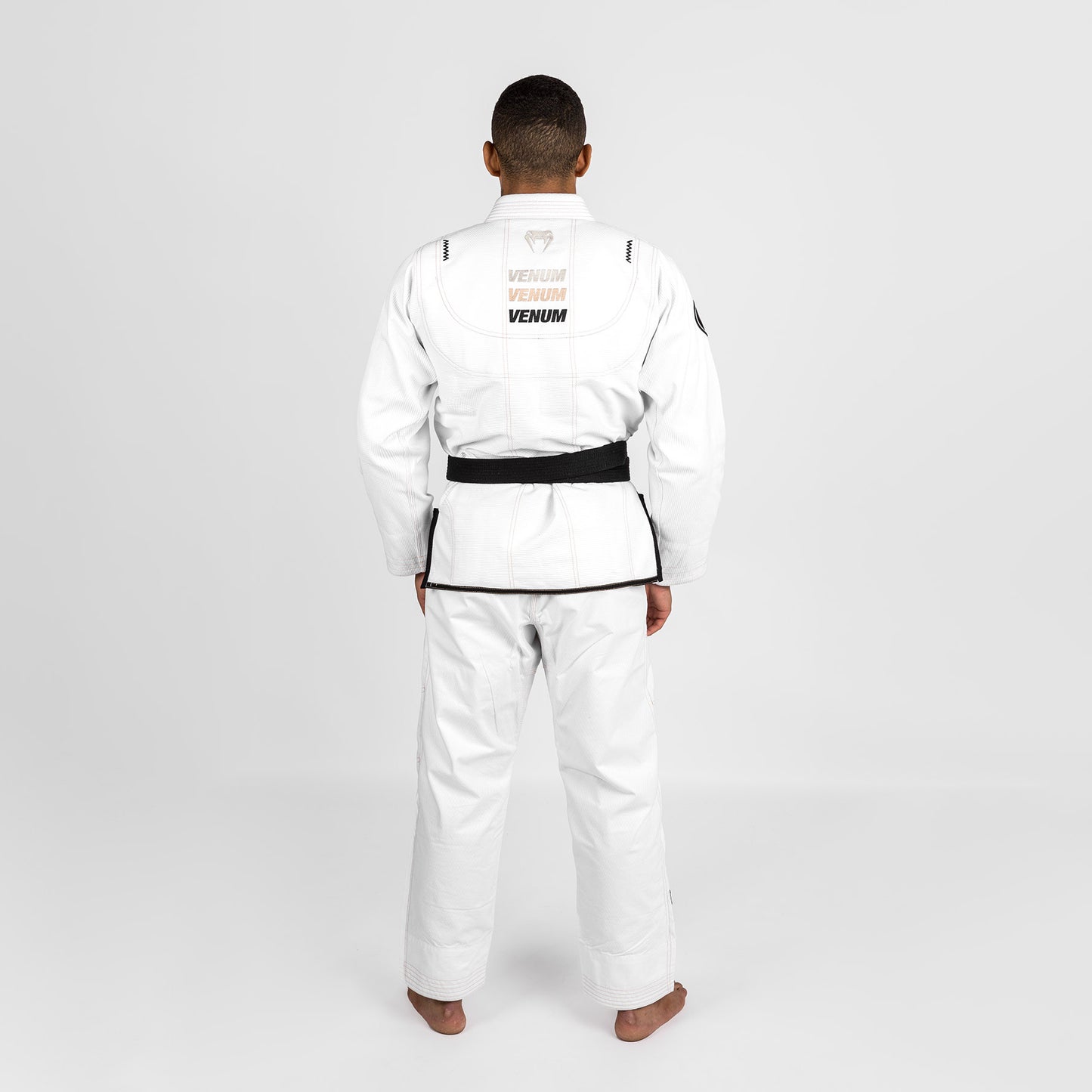 Venum Elite 4.0 巴西柔术服 – 白色