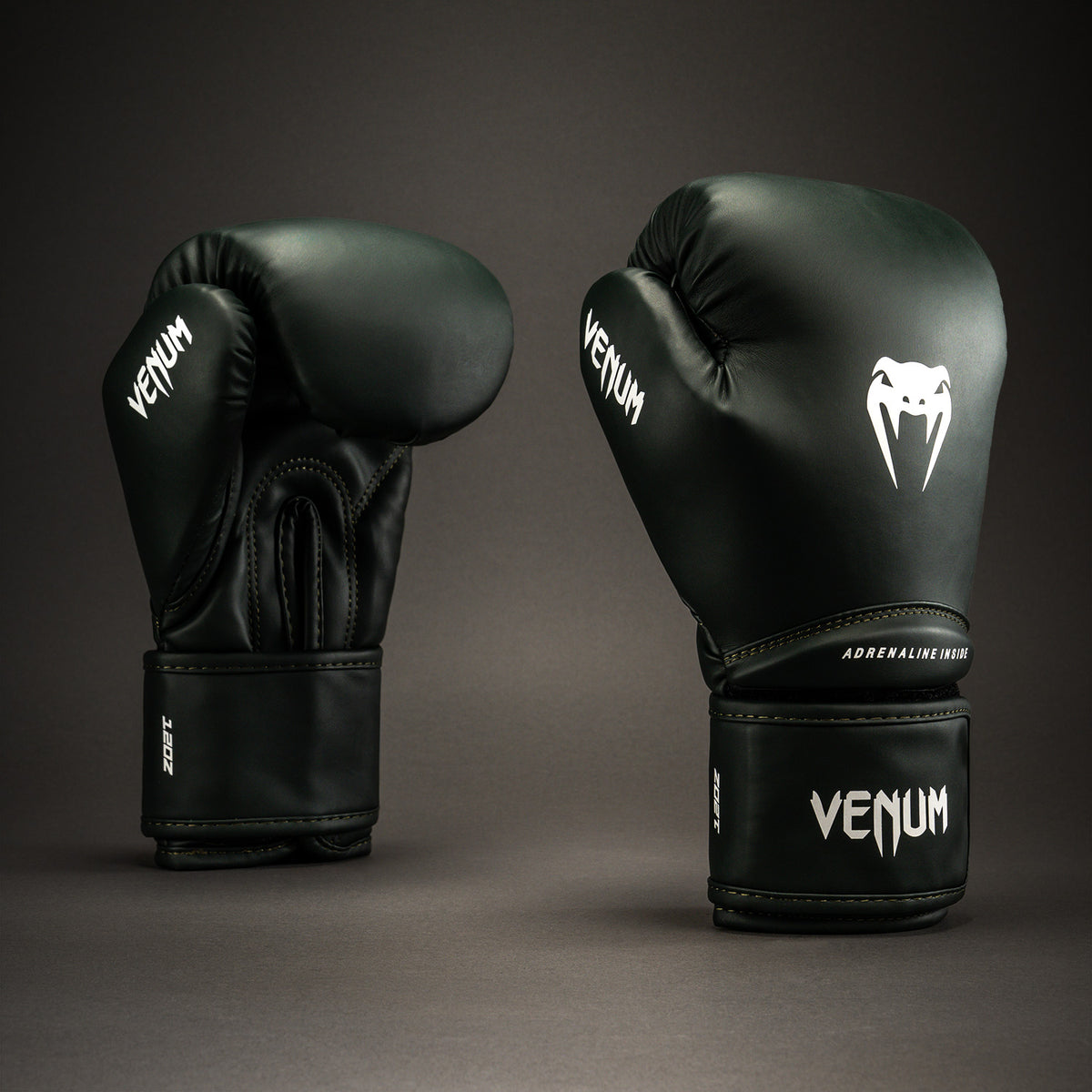 Venum Contender 1.5 拳击手套 - 绿色/白色