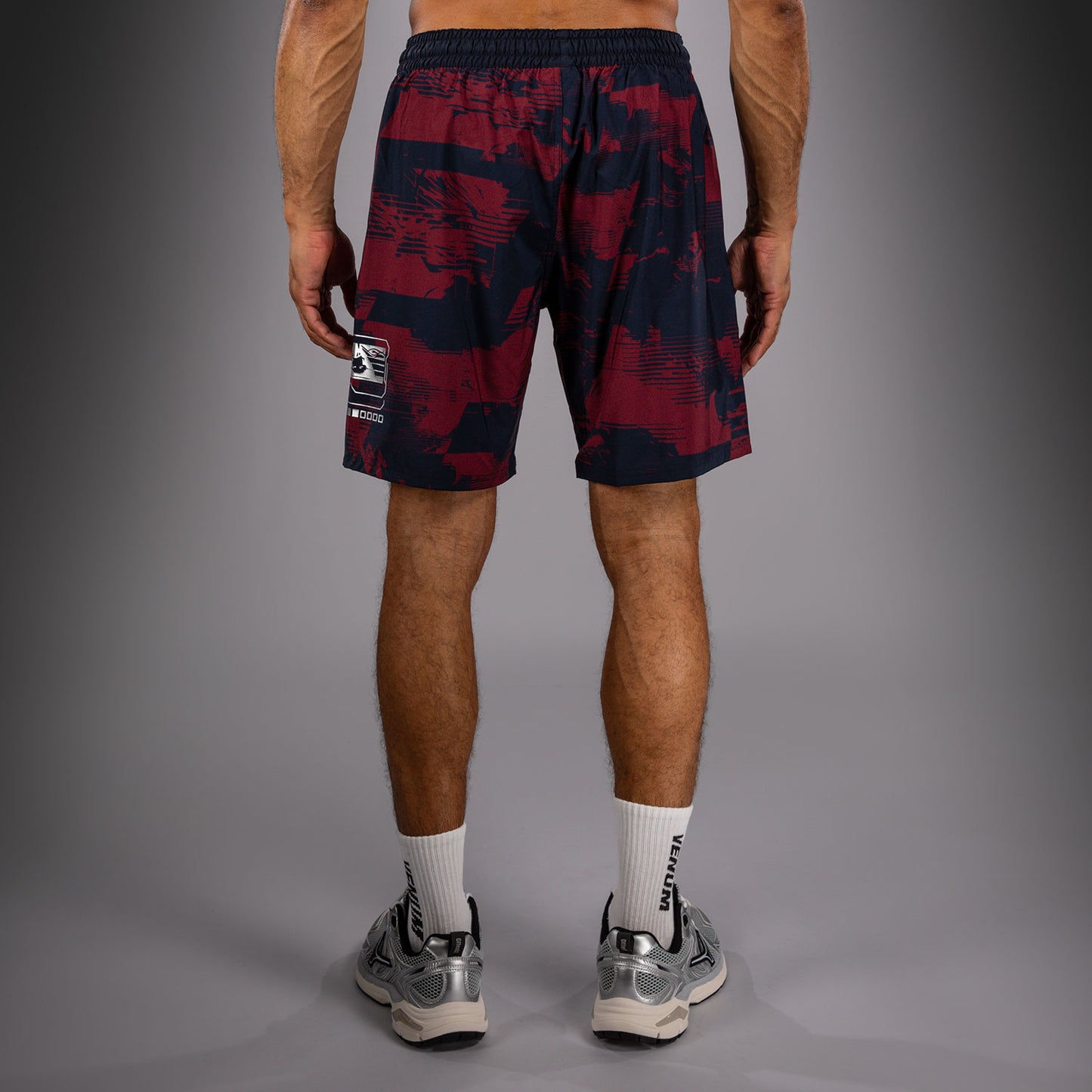 Men’s UFC Zenith by Venum 藏青色正品格斗短裤