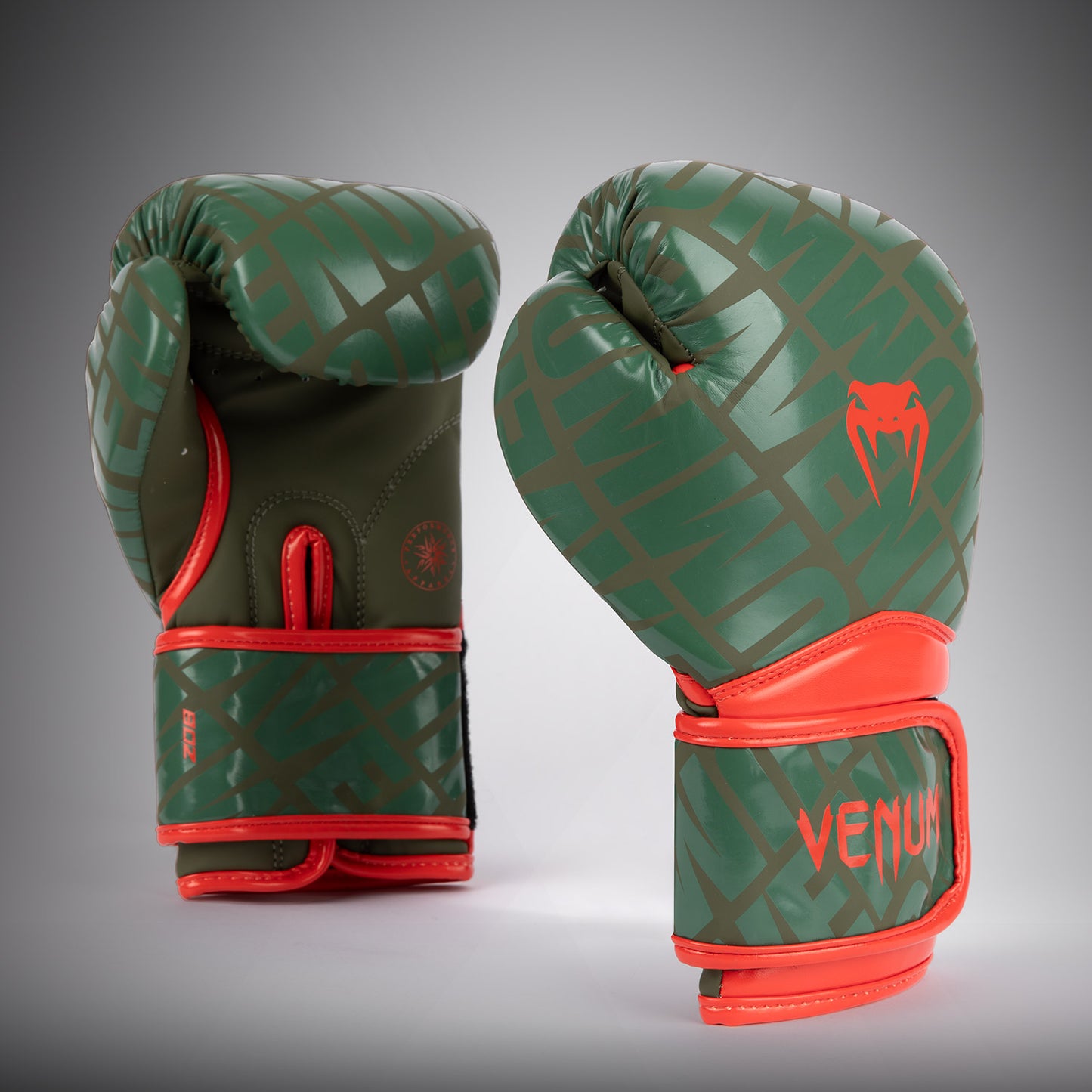 Venum Contender 1.5 XT 儿童款拳击手套 – 军绿色