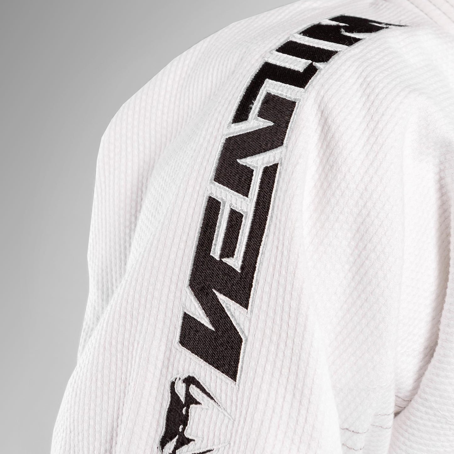 Venum Elite 3.0 柔术服 – 白色