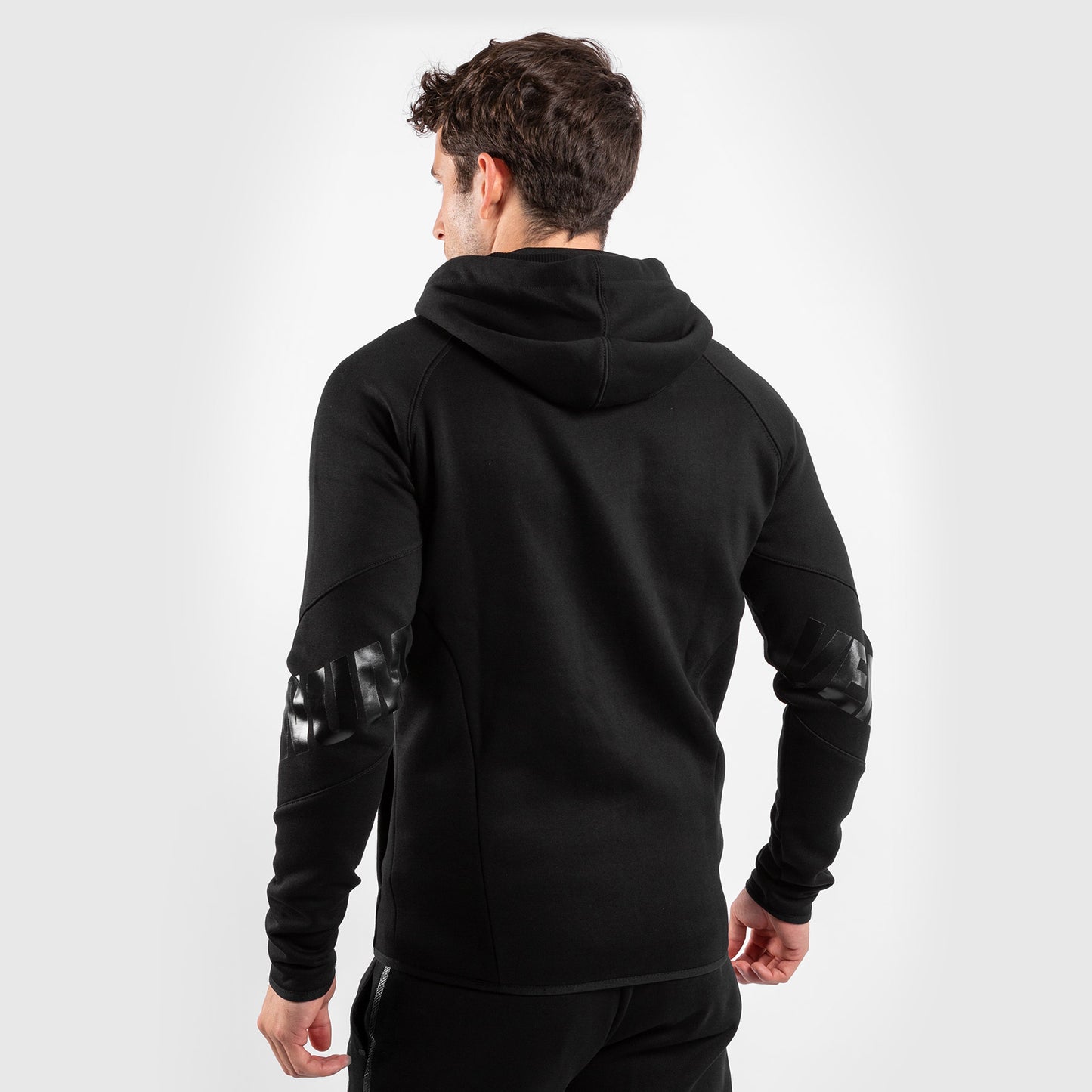 Venum Contender 3.0 连帽衫 – 黑色/黑色