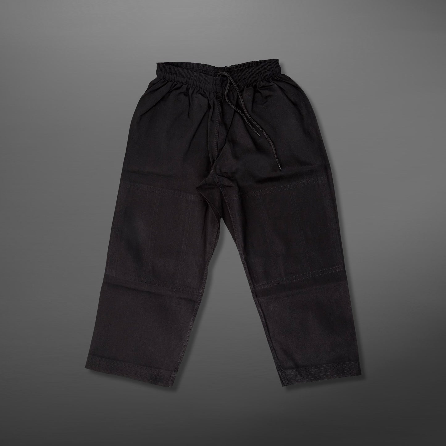 Venum Contender 儿童柔术服（含免费白带）– 黑色