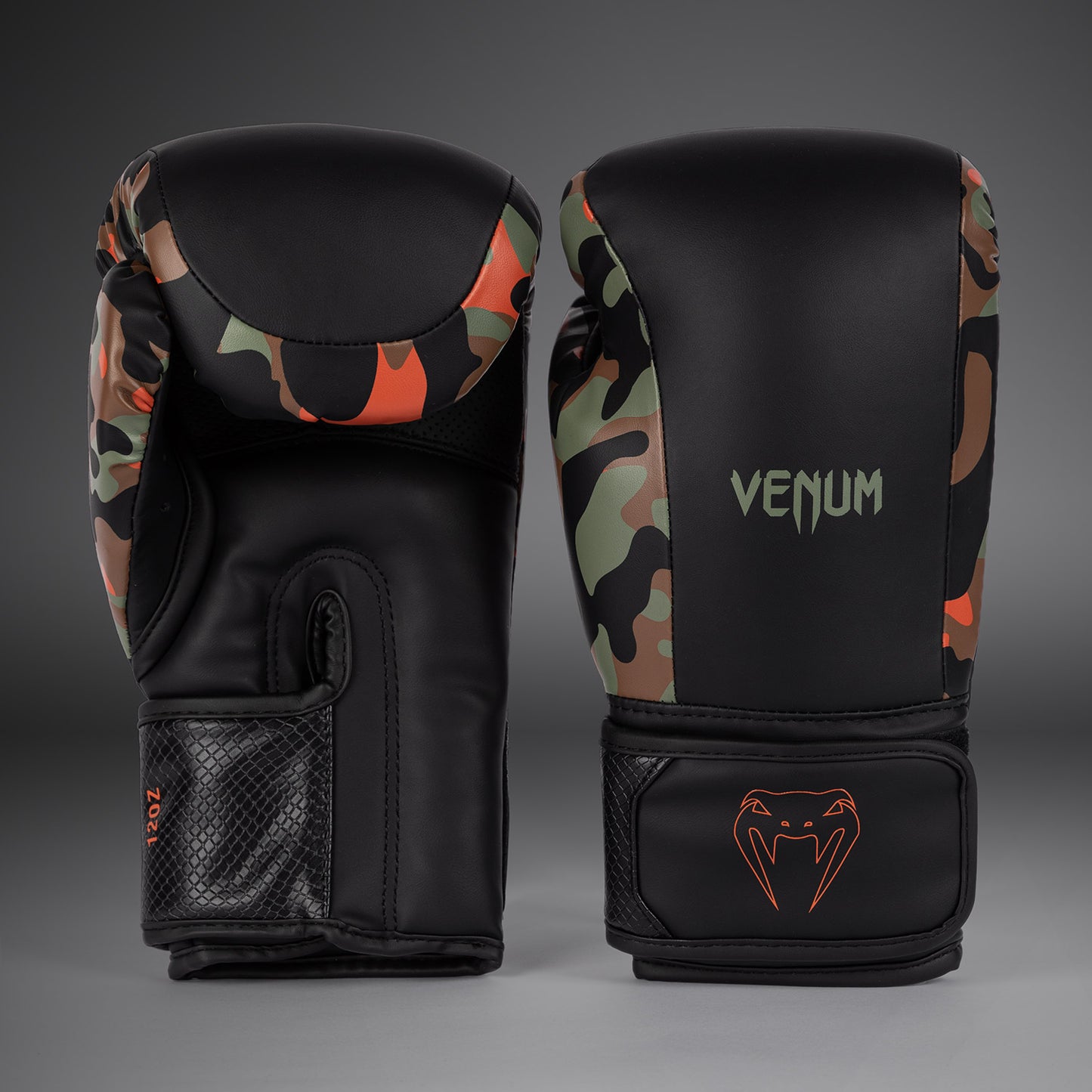 Venum Jungle Ops 拳击手套 – 沙漠迷彩