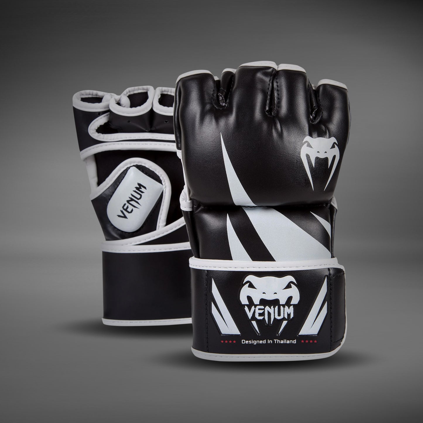 Venum Challenger MMA手套 – 黑色