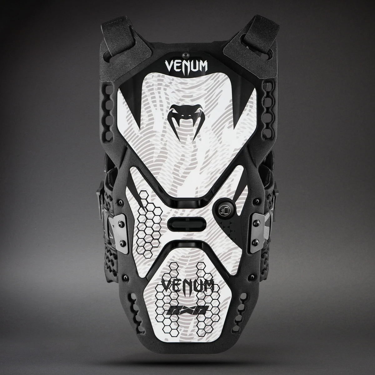 Venum x RXR R-Pro 2 护身甲 - 黑色/白色