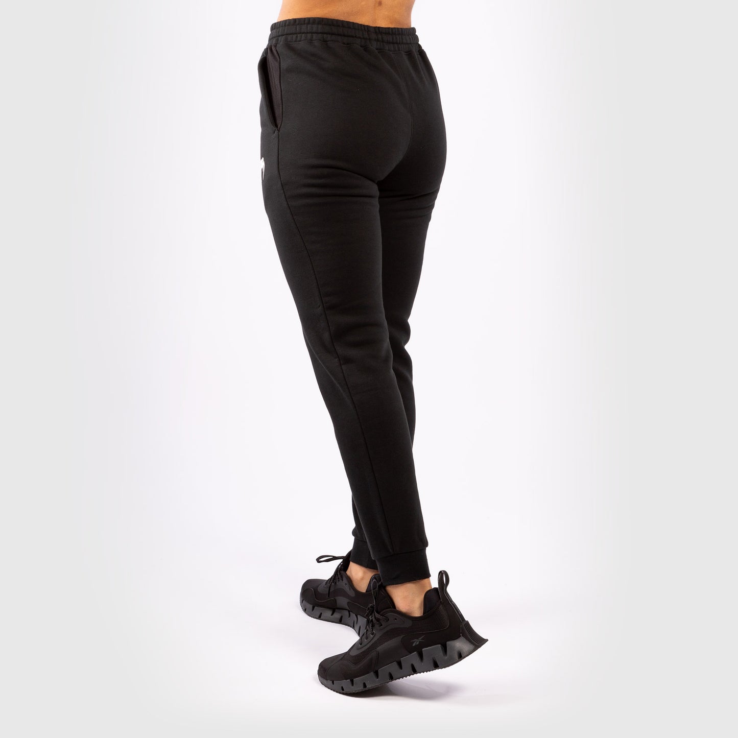 UFC Venum Replica 女士款长裤 – 黑色