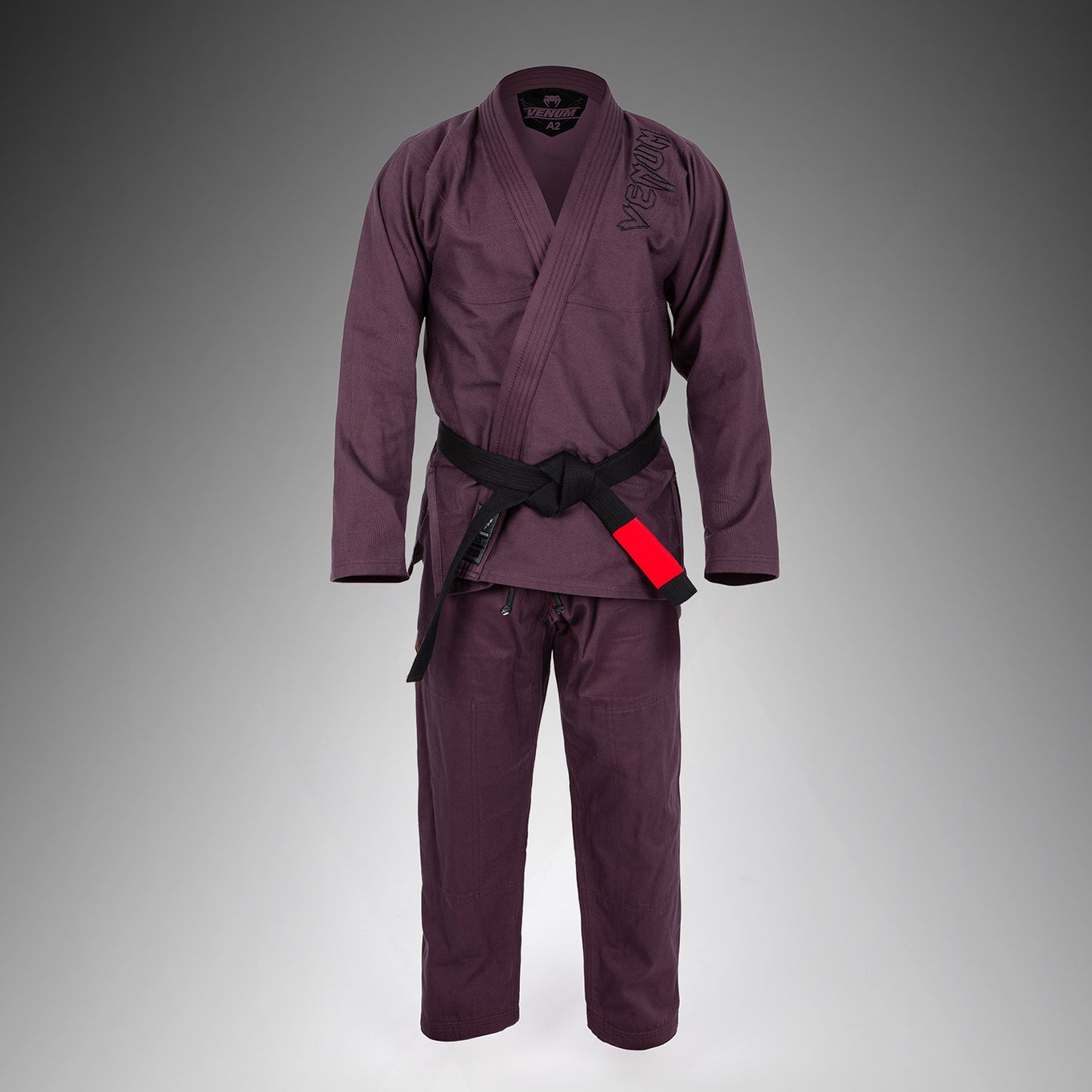 Venum Contender 2.0 柔术服 – 梅色