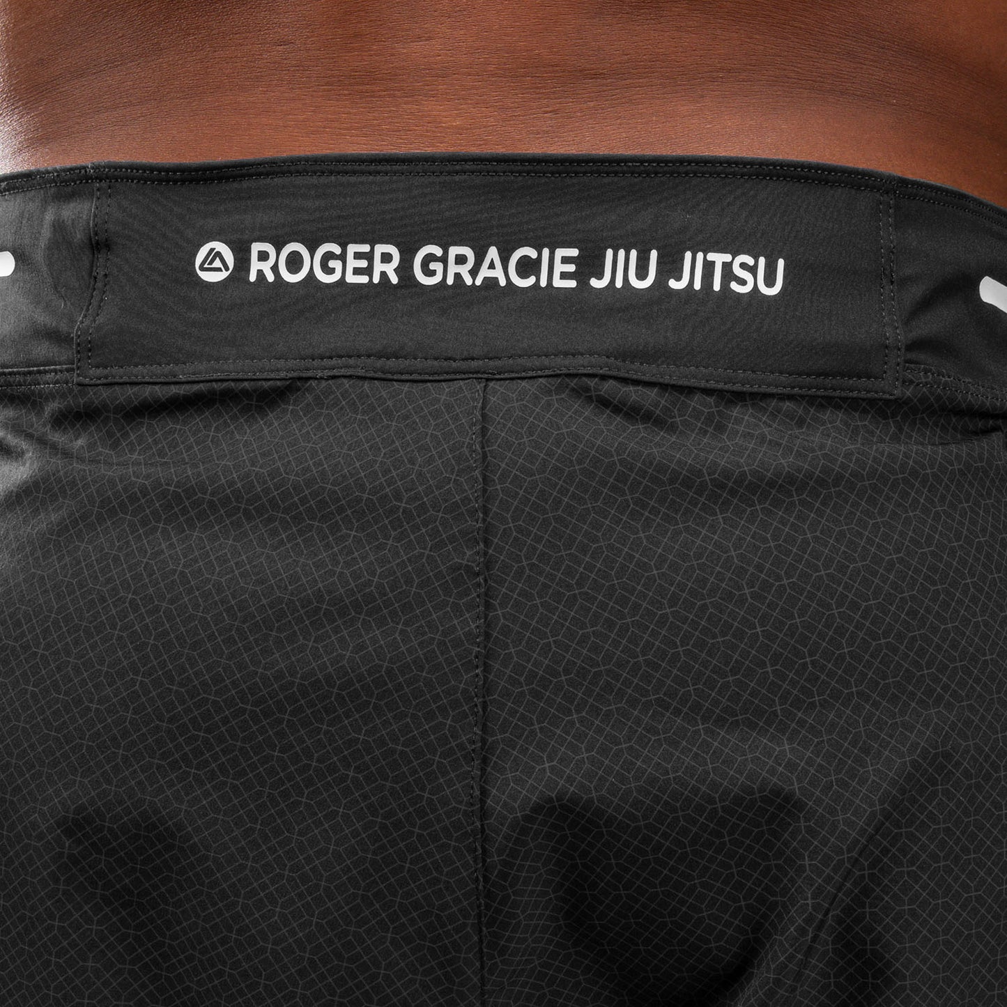 Venum X Roger Gracie Academy 格斗短裤 – 黑色