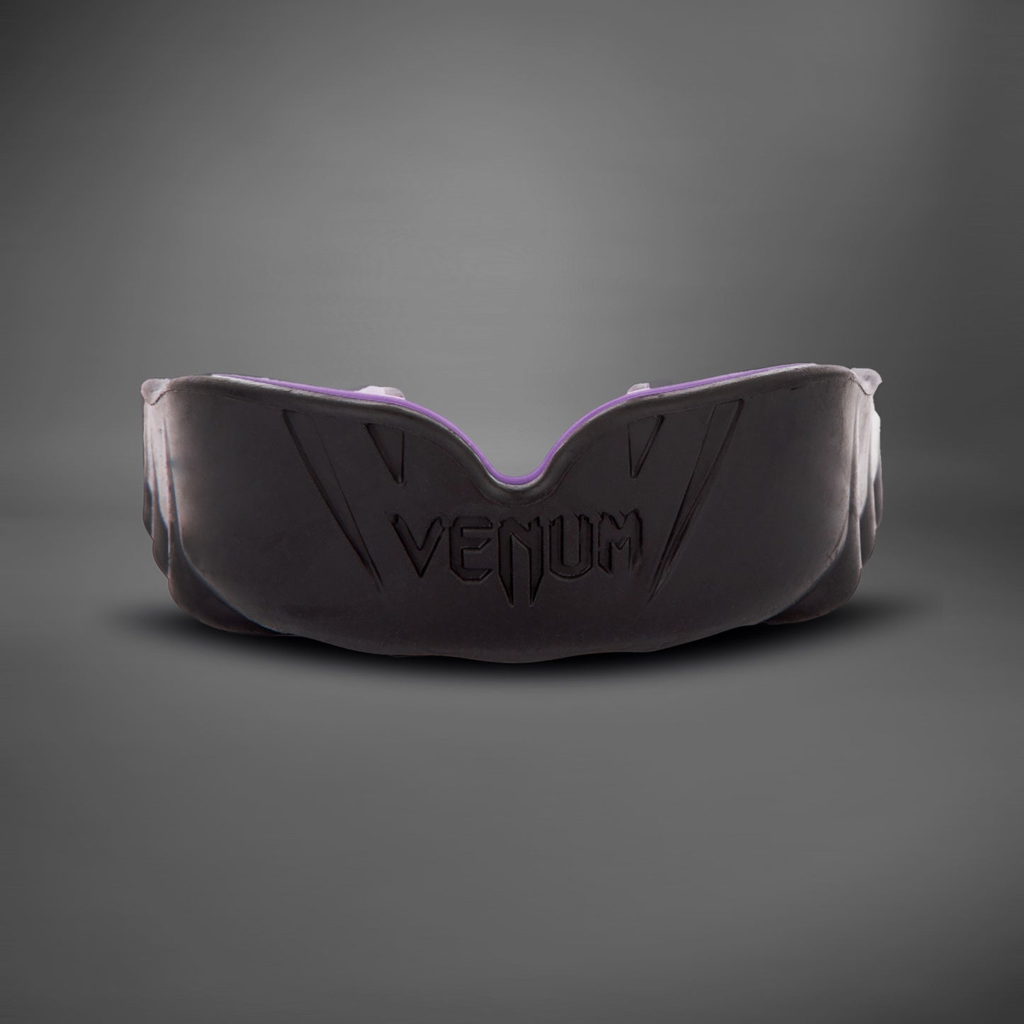Venum Challenger 护齿 – 黑色–紫色