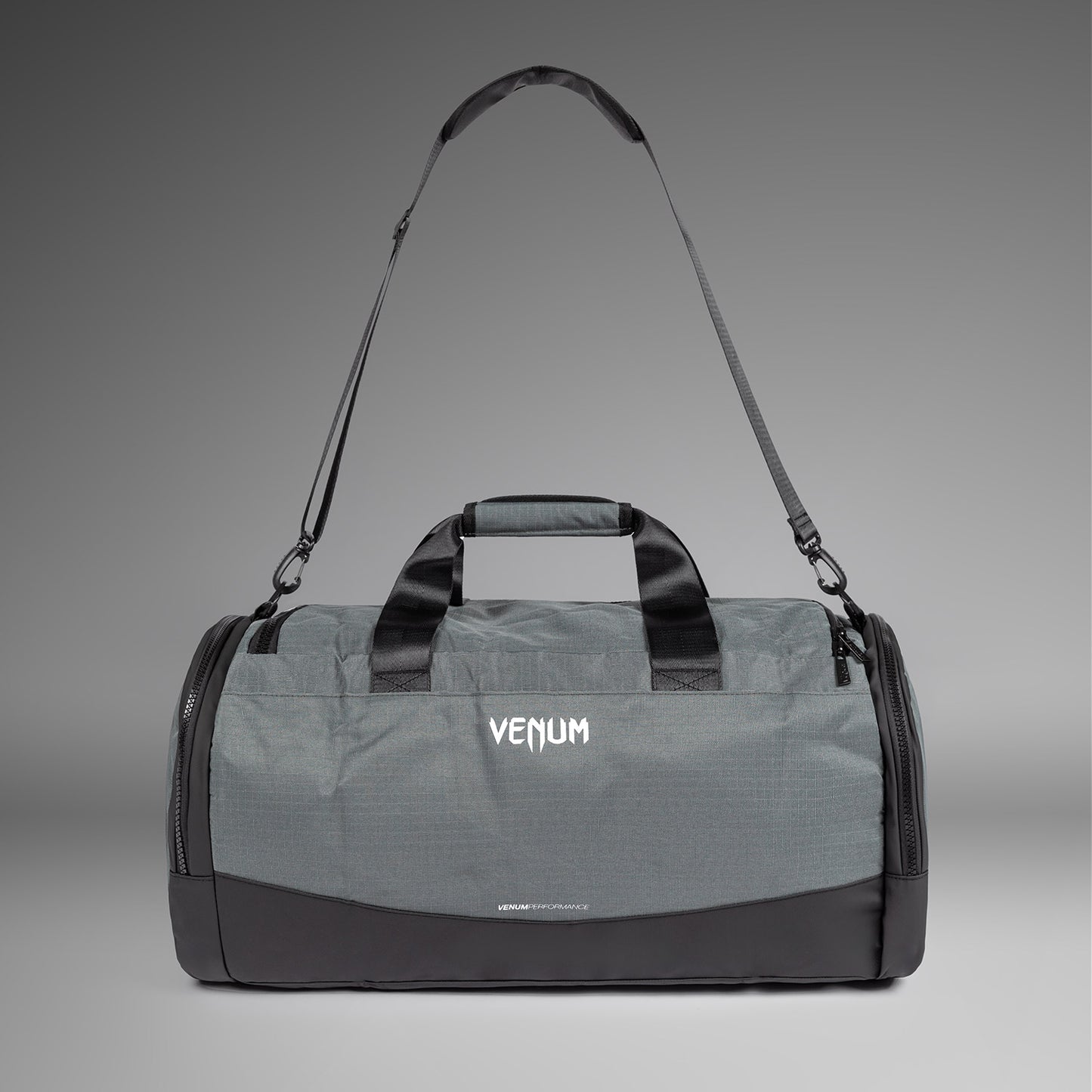 Venum Evo 2 XTrem Ripstop 运动包（55-63升）–风暴灰