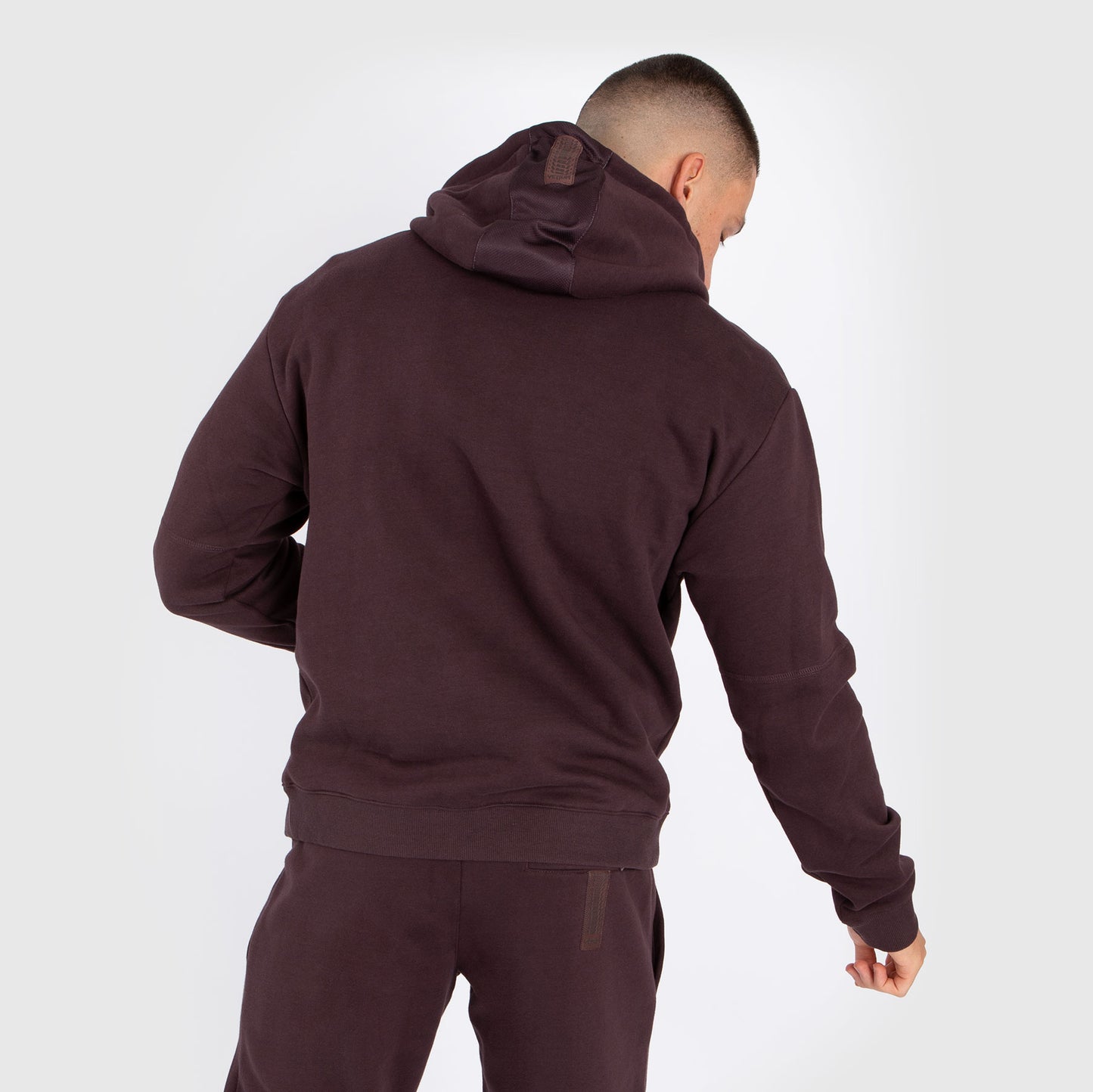 Venum Silent Power 连帽衫 – 深棕色