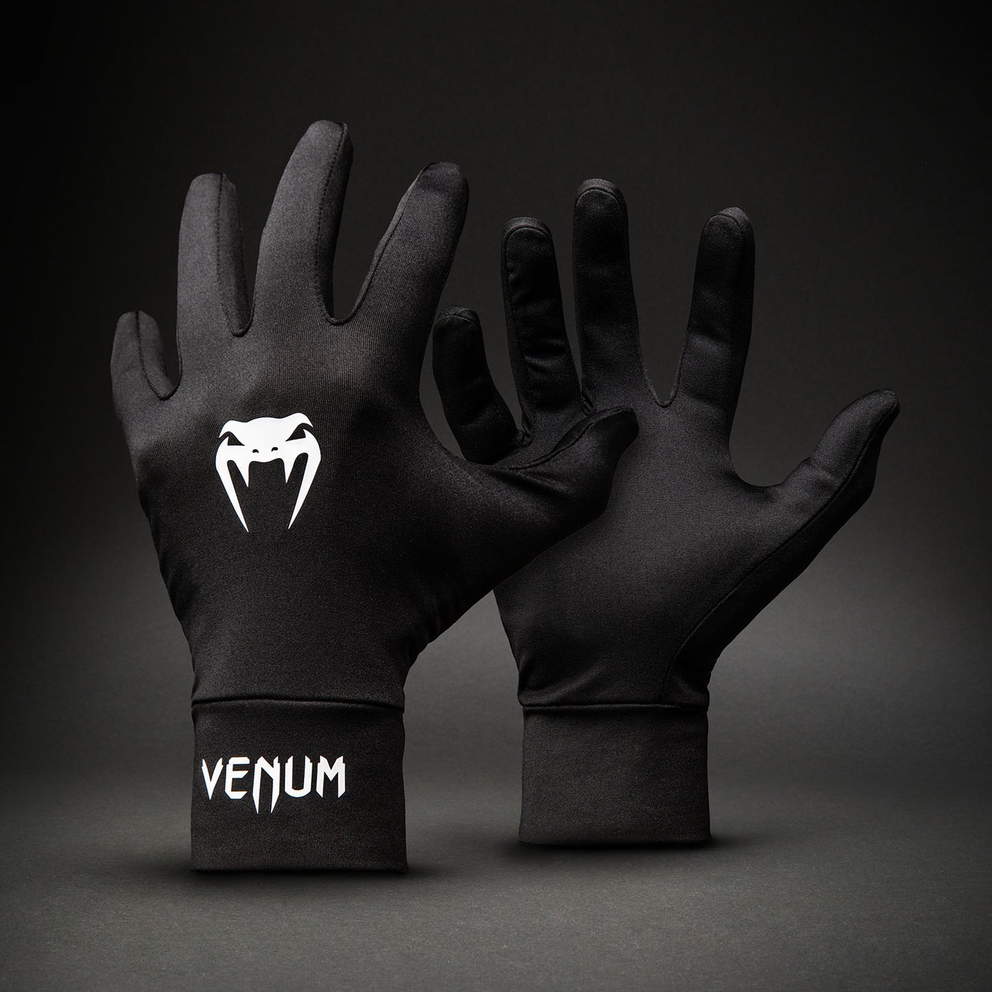 Venum 手套内衬 - 黑色