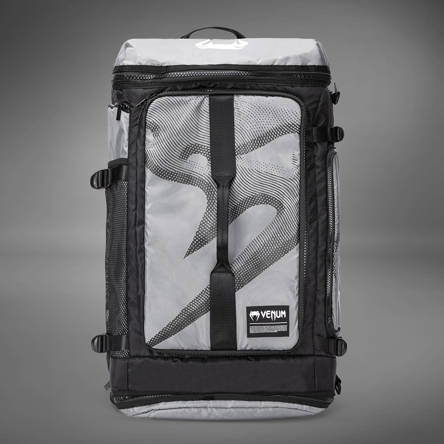Venum Trainer Hybrid 运动包 – 风暴灰