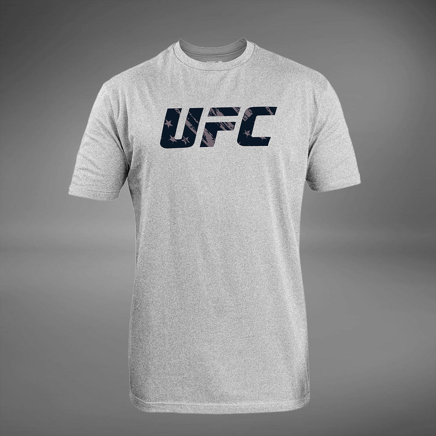 男士Venum UFC Unrivaled Grey Justin Gaethje T恤