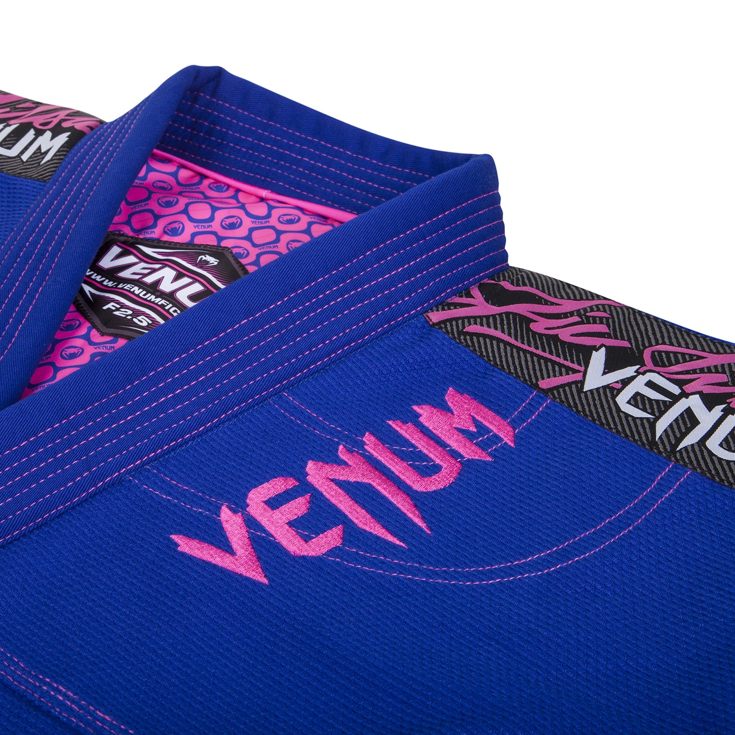 Venum Challenger 2.0 Women BJJ Gi - Blue