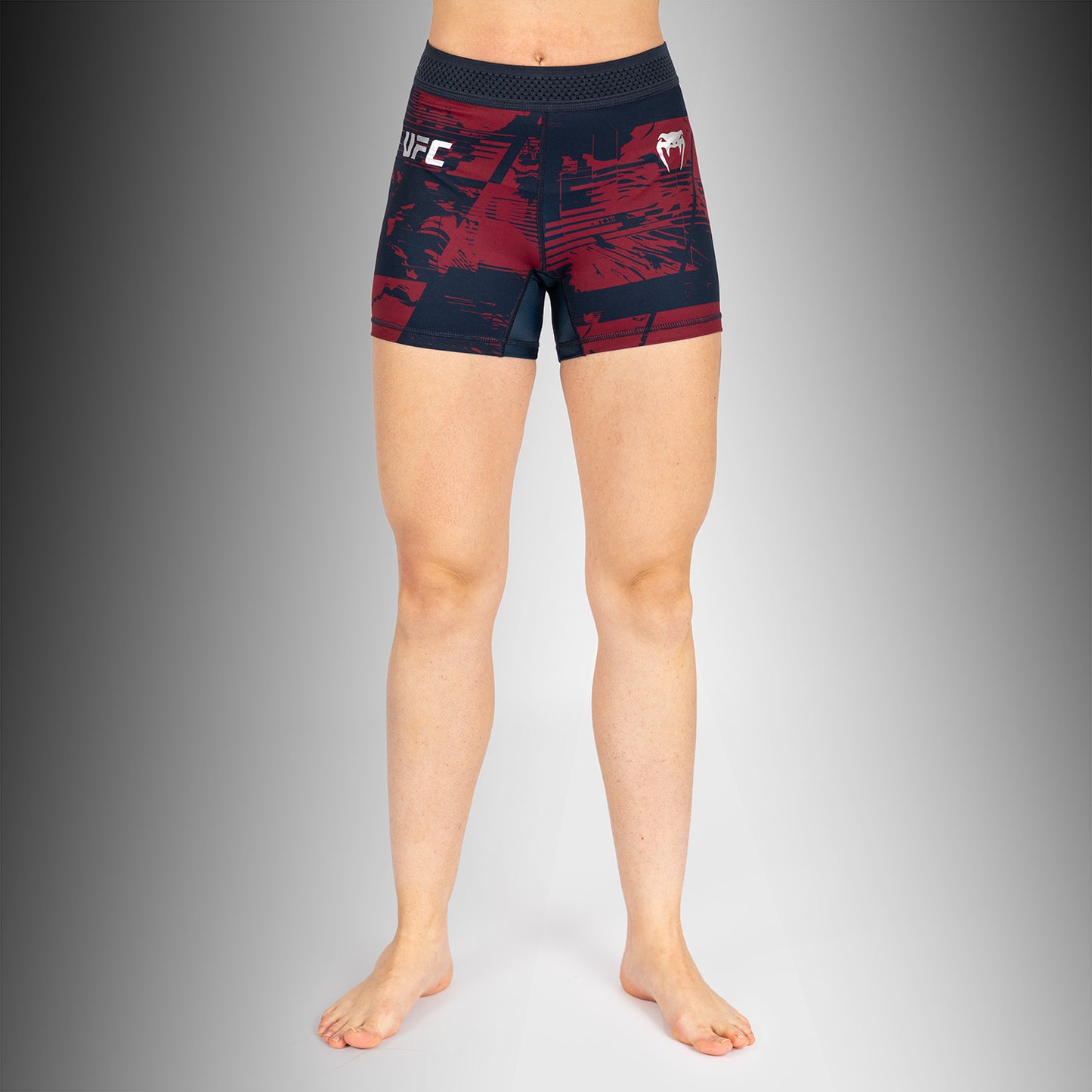 Women’s UFC Zenith by Venum 藏青色 正品格斗周表现综合格斗短裤