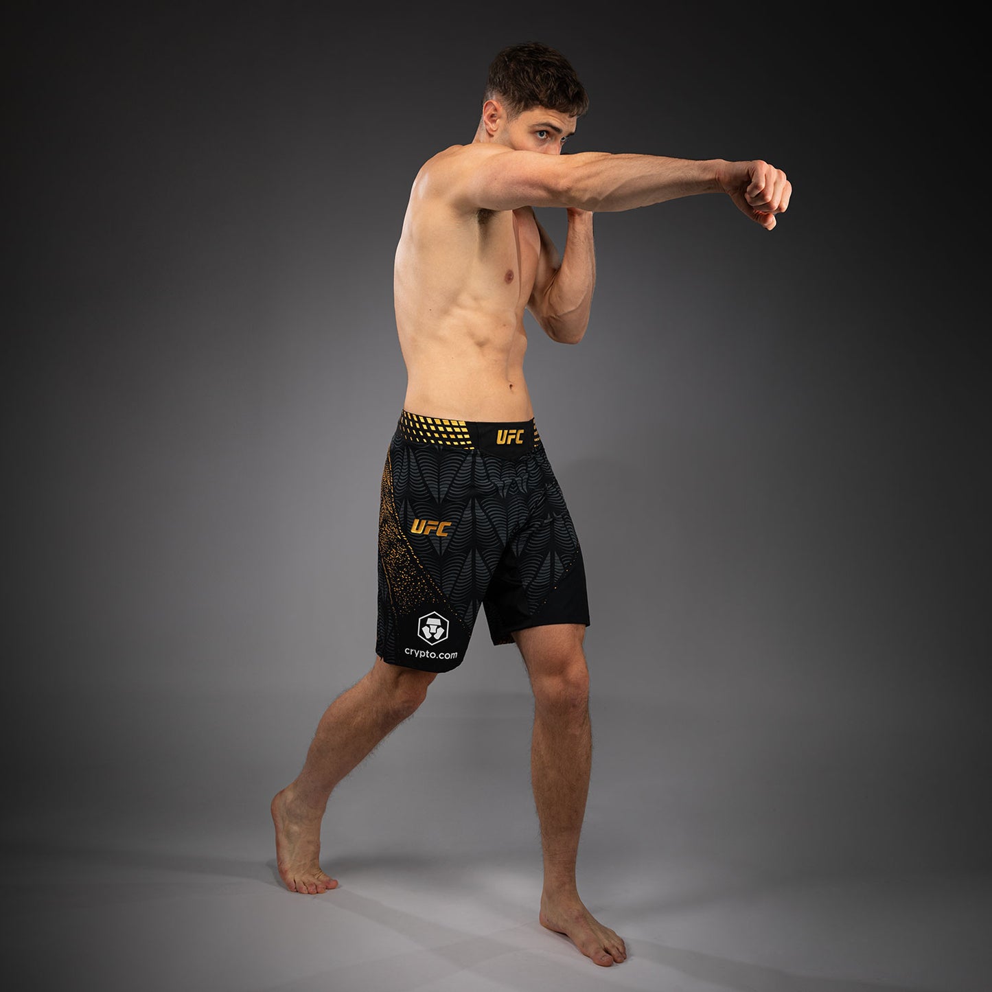 男士Venum UFC Zenith Champion 正品长款格斗短裤