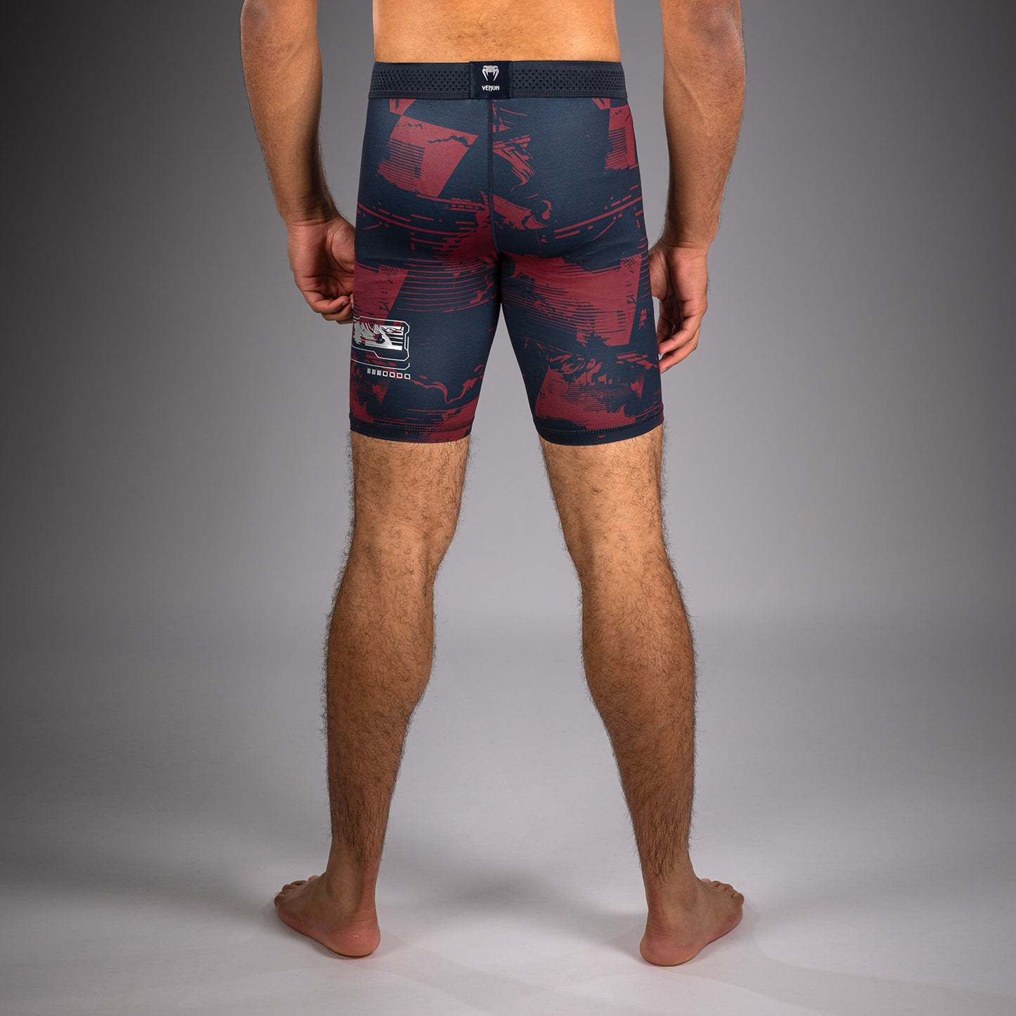 Men’s UFC Zenith by Venum 藏青色正品格斗周性能综合格斗短裤