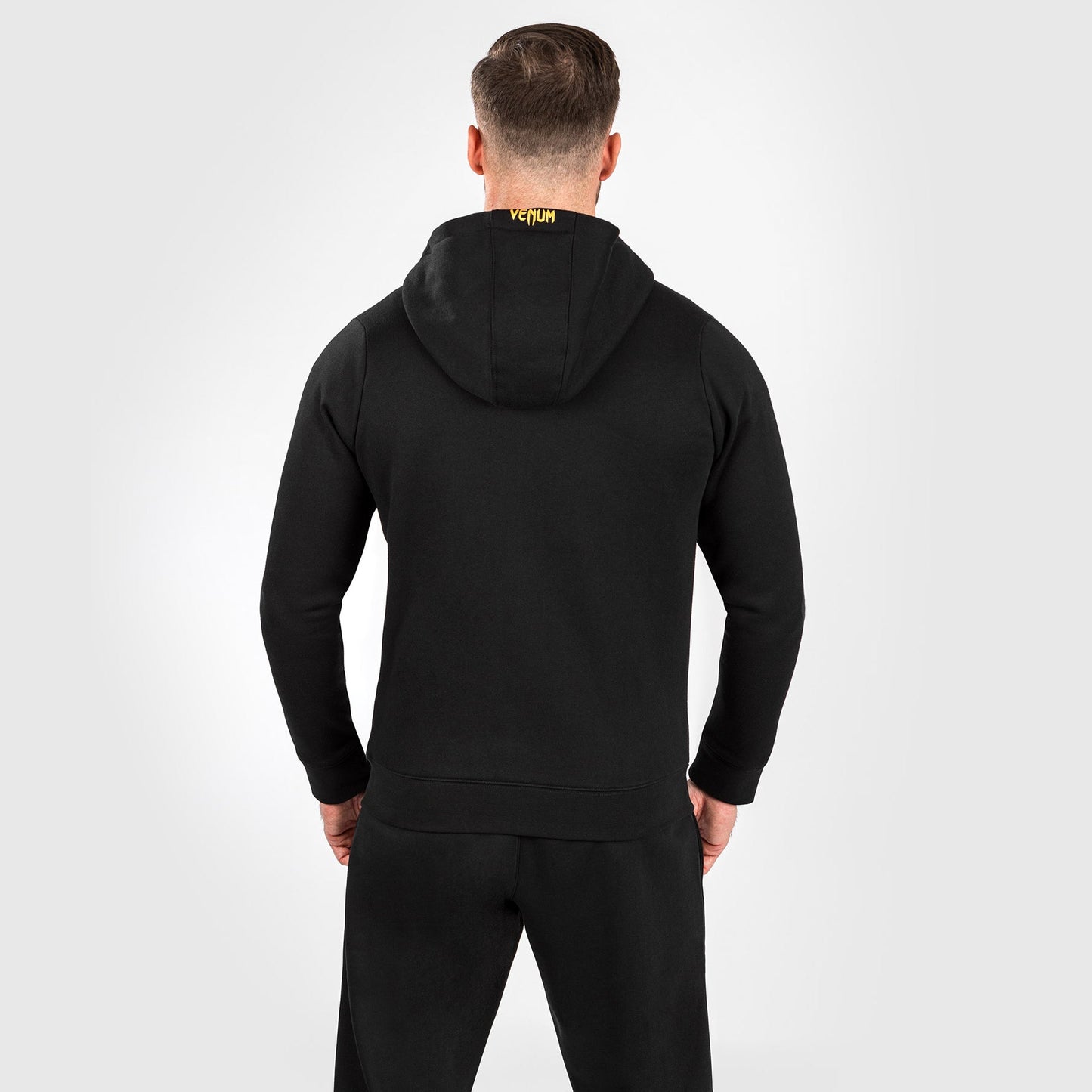 UFC Adrenaline by Venum Replica 男款拉链连帽衫 – Champion