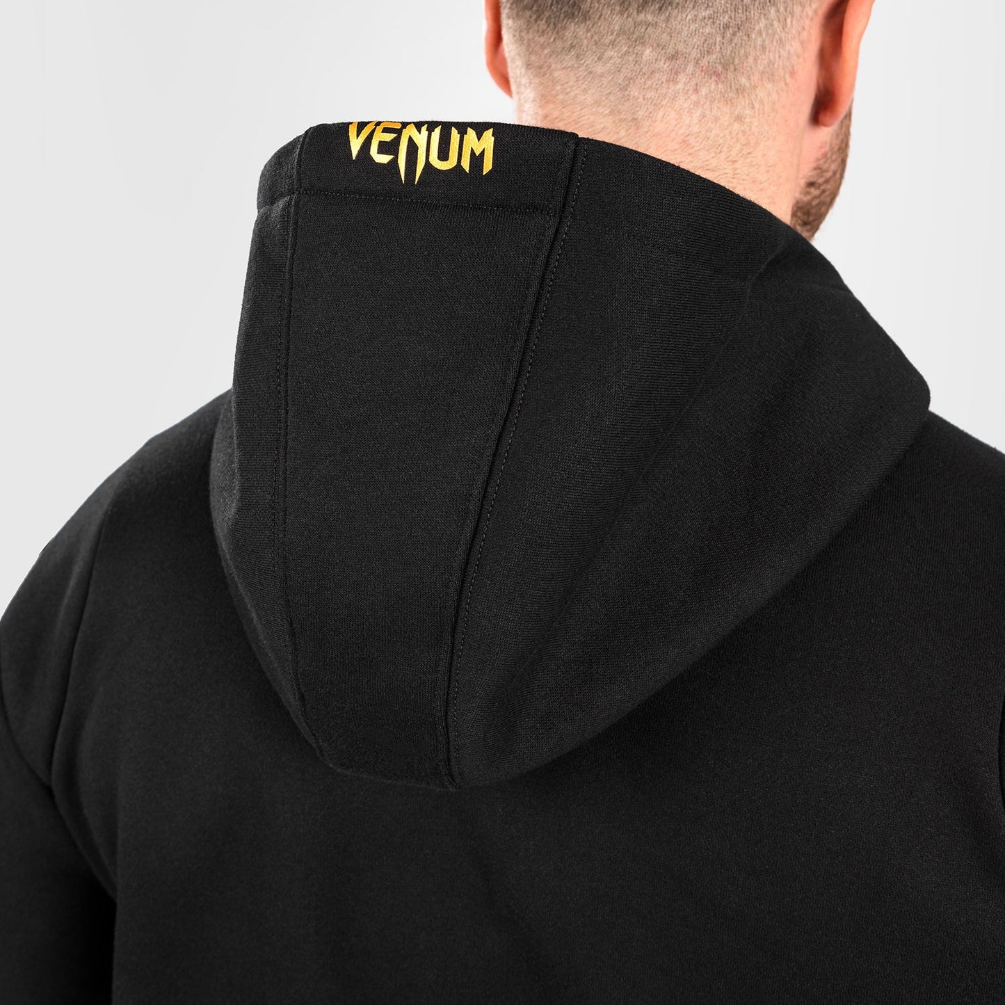 UFC Adrenaline by Venum Replica 男款拉链连帽衫 – Champion