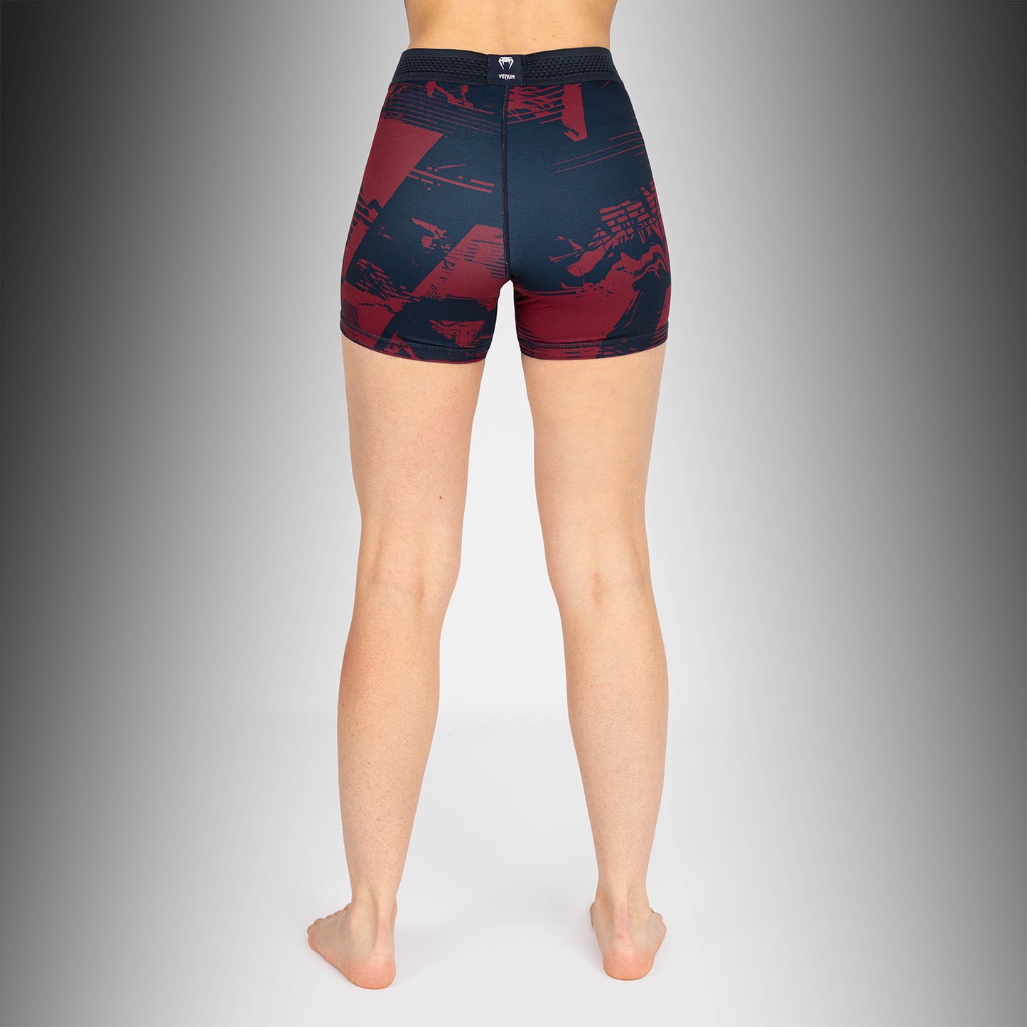 Women’s UFC Zenith by Venum 藏青色 正品格斗周表现综合格斗短裤
