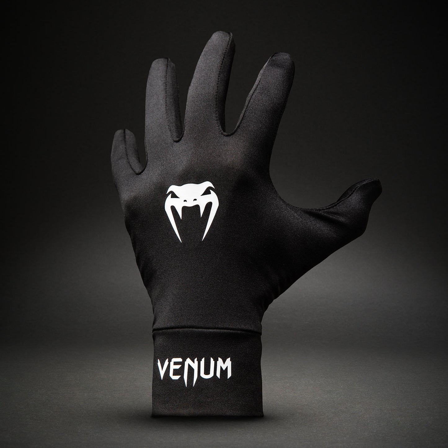Venum 手套内衬 - 黑色