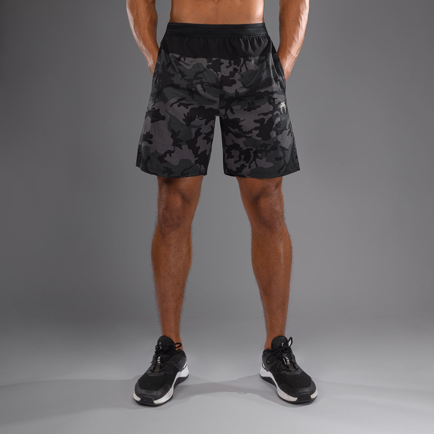 Venum G-Fit Air 男士训练短裤 – 城市数字迷彩