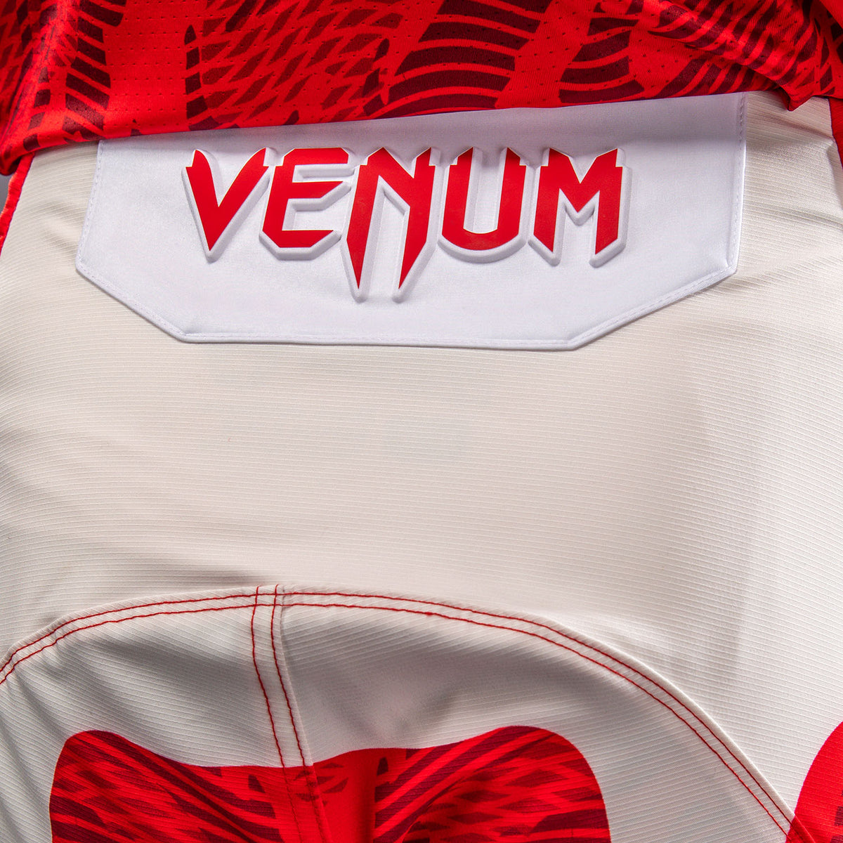 Venum MX Elite 越野摩托骑行裤 - 红色