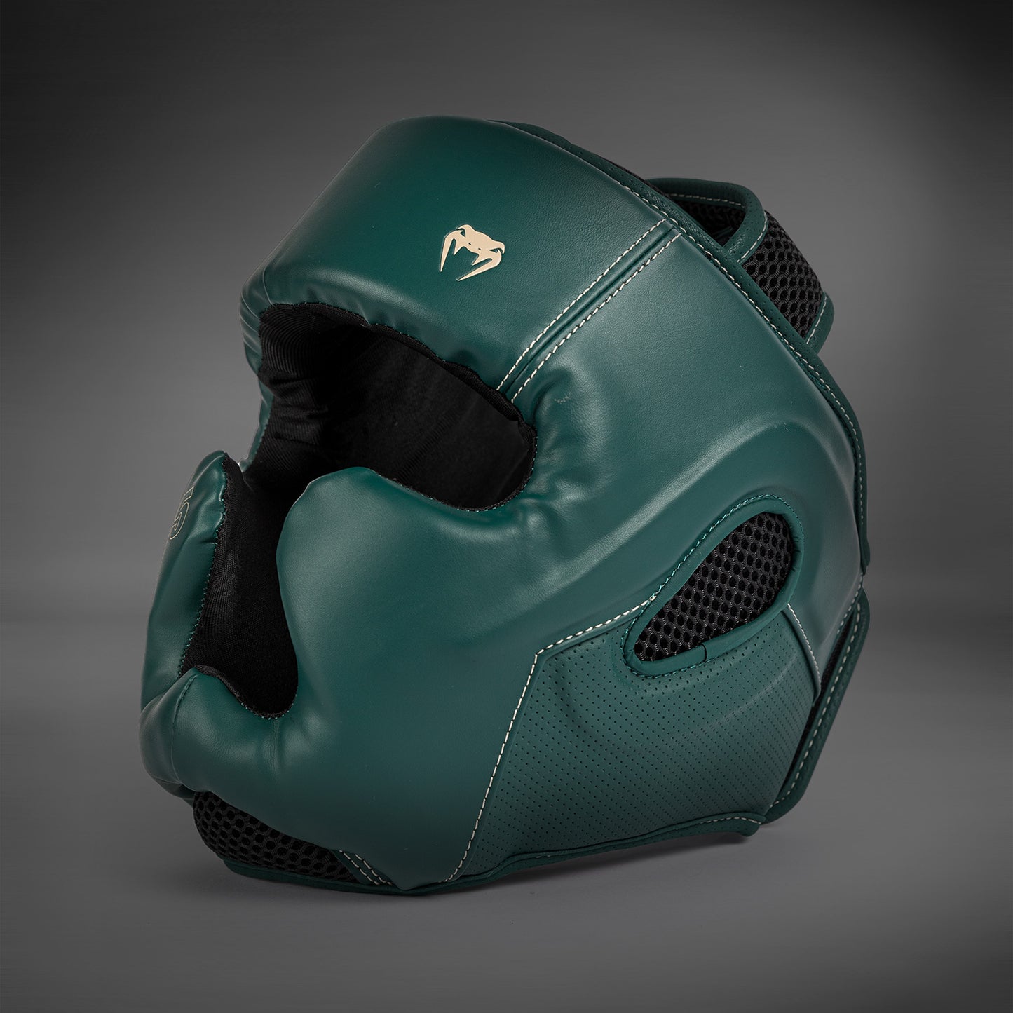 Venum Impact Evo 头盔 – 祖母绿