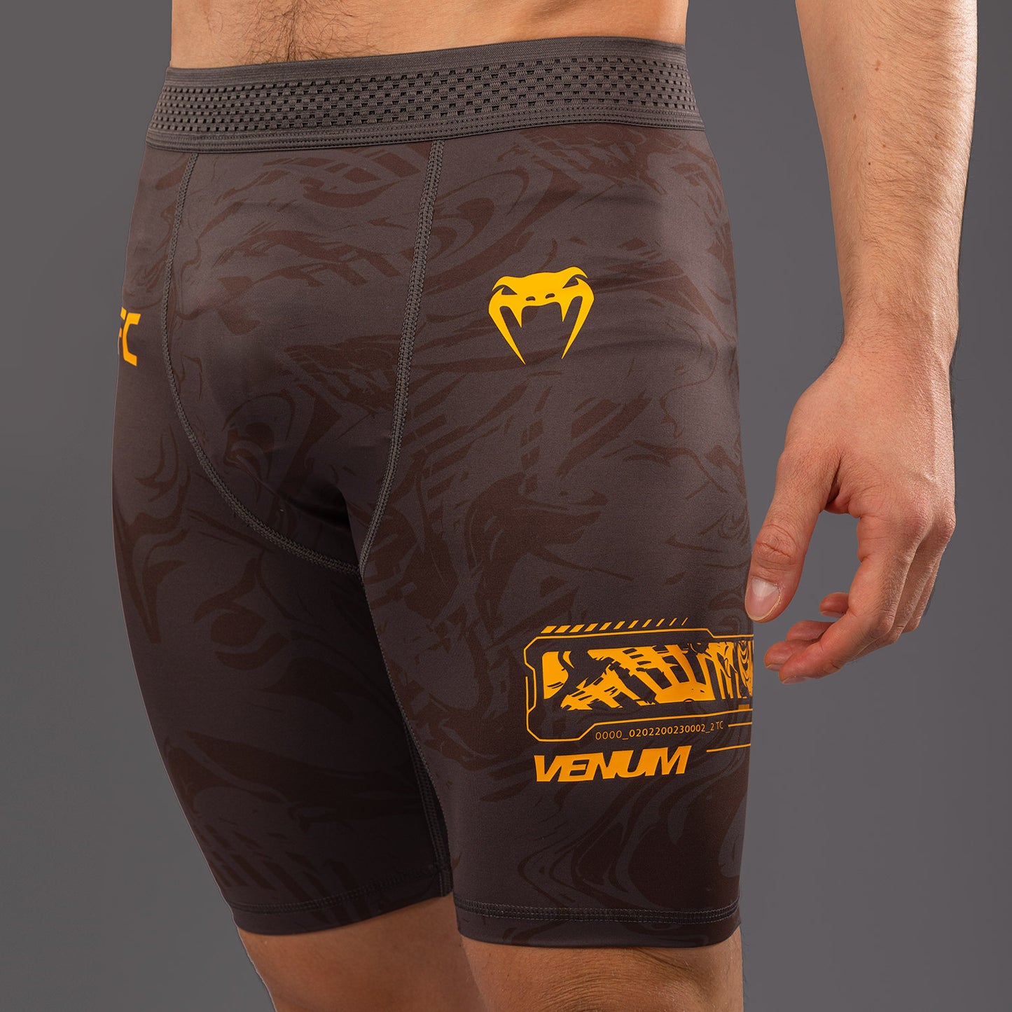 UFC Fusion by Venum Fight Week 男士综合格斗短裤 – 沙色