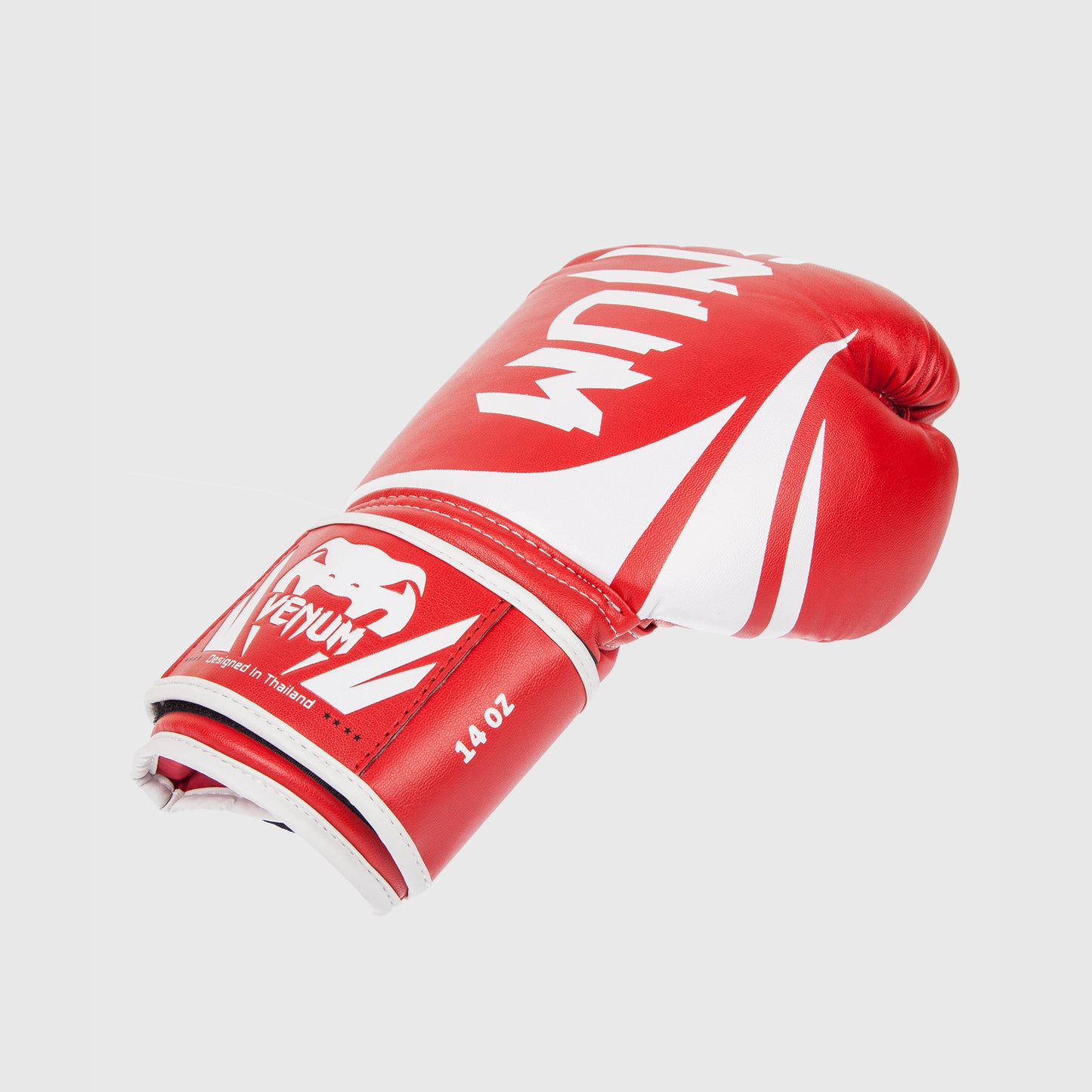 Venum Challenger 2.0 拳击手套 – 红色