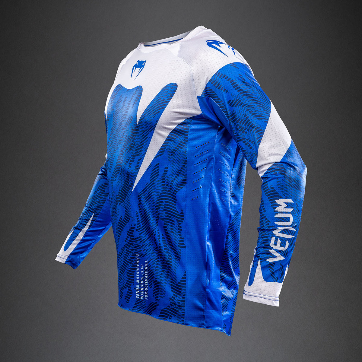 Venum MX Elite 越野摩托骑行服 - 蓝色