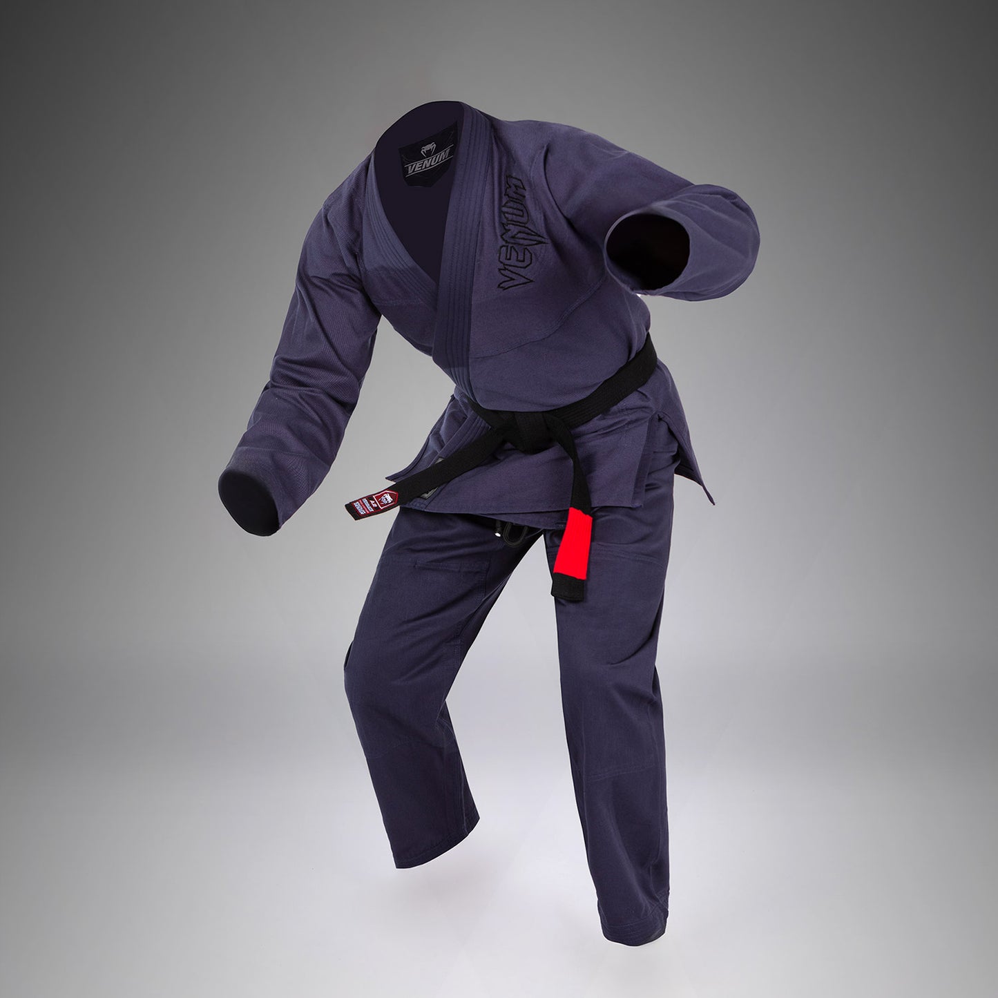 Venum Contender 2.0 柔术服 – 薰衣草灰