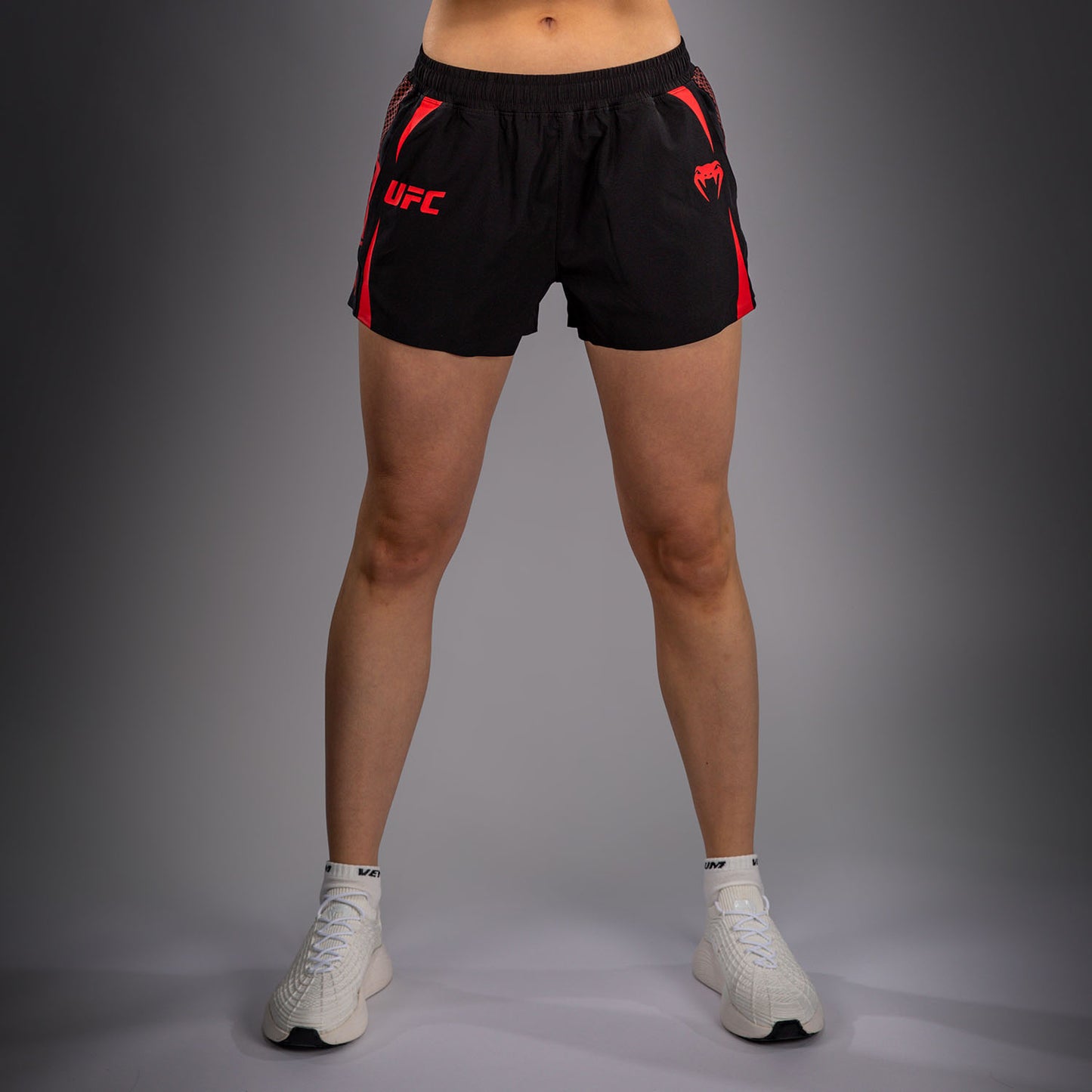 Venum UFC Unity by Venum Authentic Fight Week 女子功能短裤 - 黑色