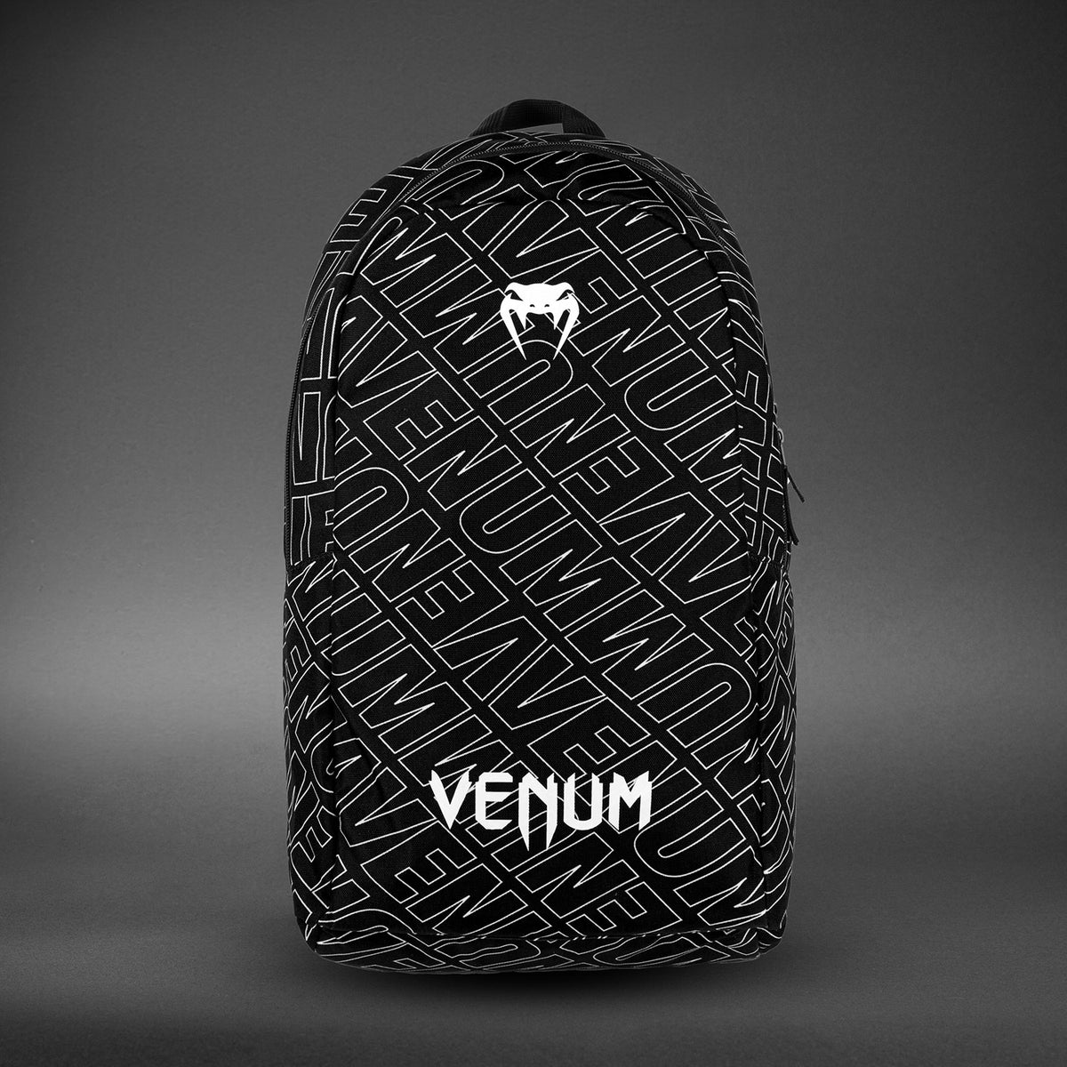 Venum Contender XT 3D 双肩背包 - 黑色/白色