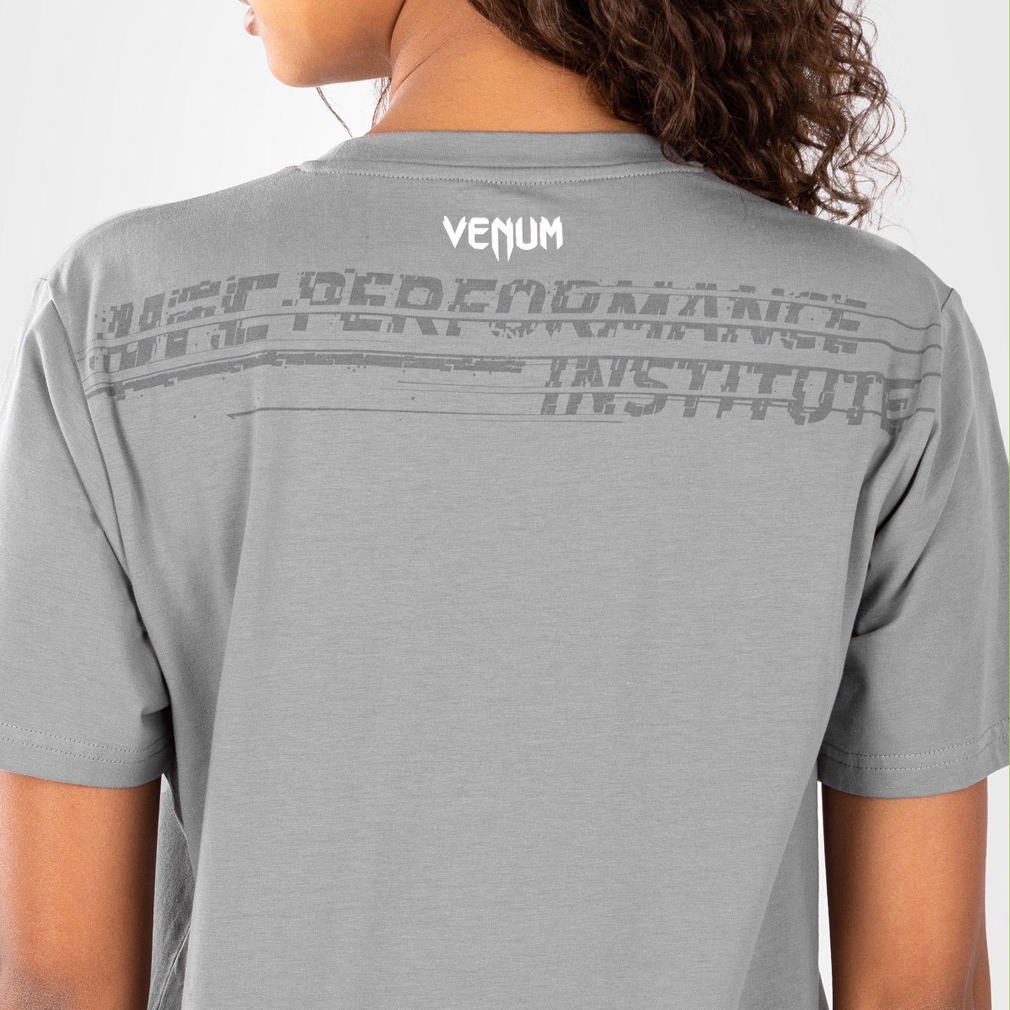 Venum UFC performance institute 2.0 T恤 – 花灰色