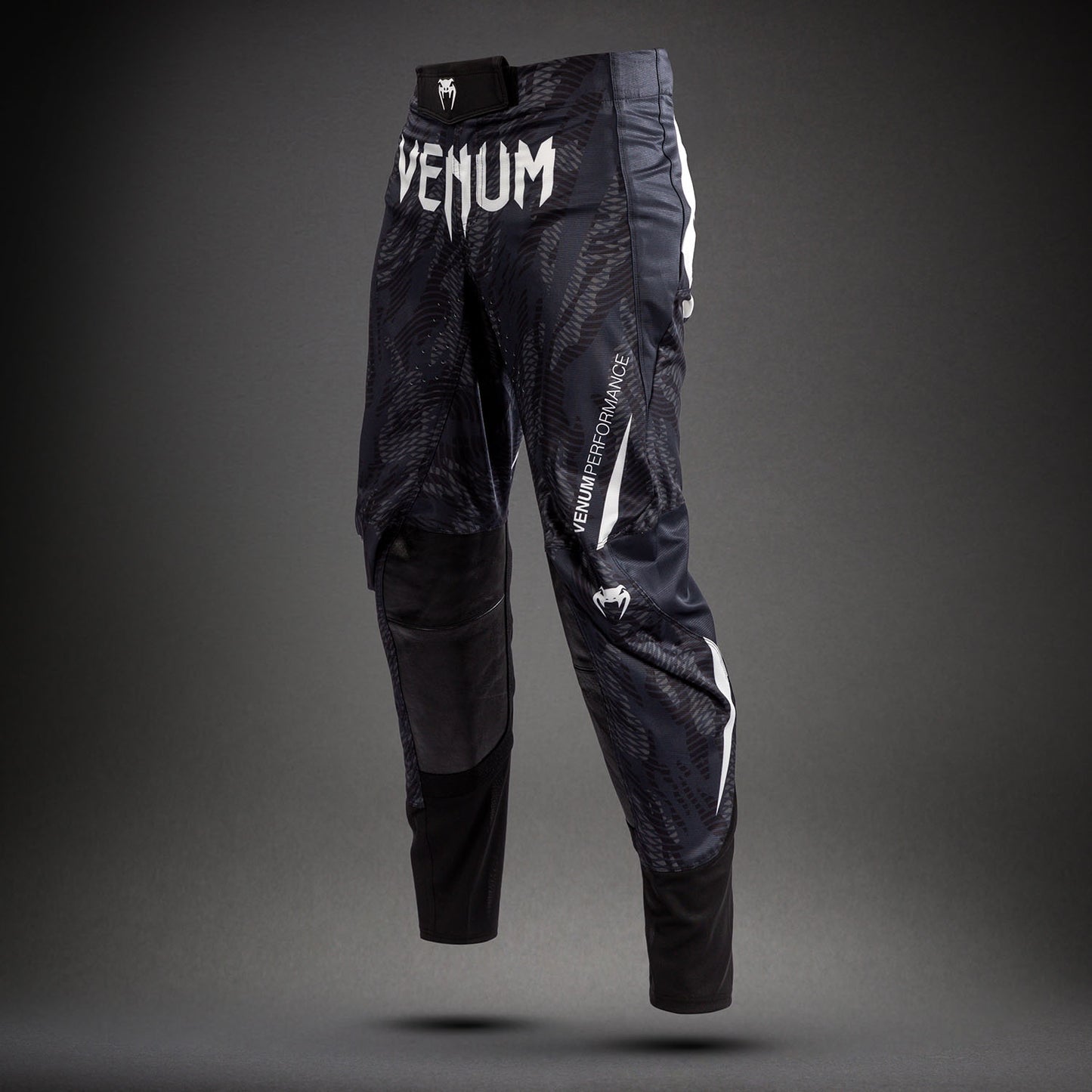 Venum MX Elite 越野摩托骑行裤 - 黑色