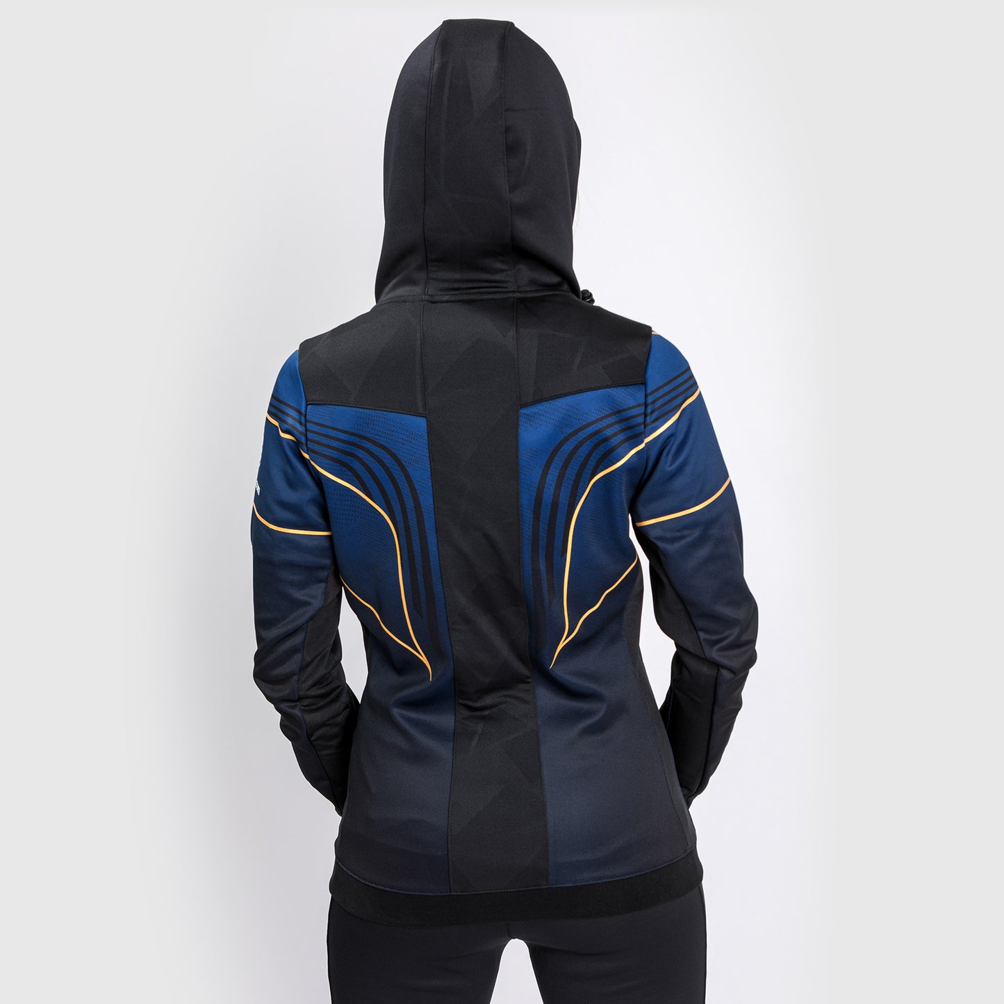 Ufc Authentic Fight Night 2.0 Kit By Venum 女士款连帽衫 – 午夜版–冠军