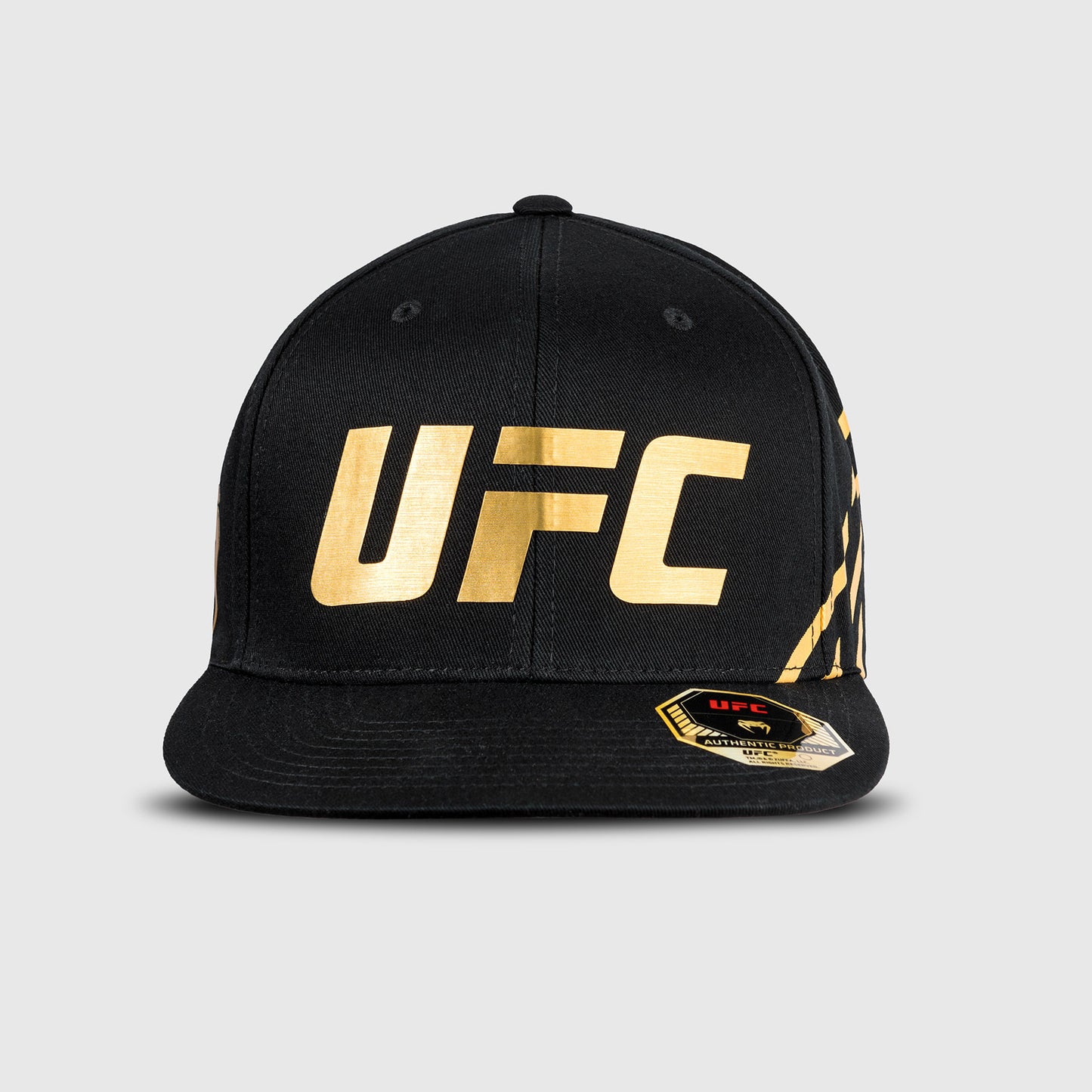 UFC Adrenaline by Venum Authentic Fight Night 棒球帽 – Champion
