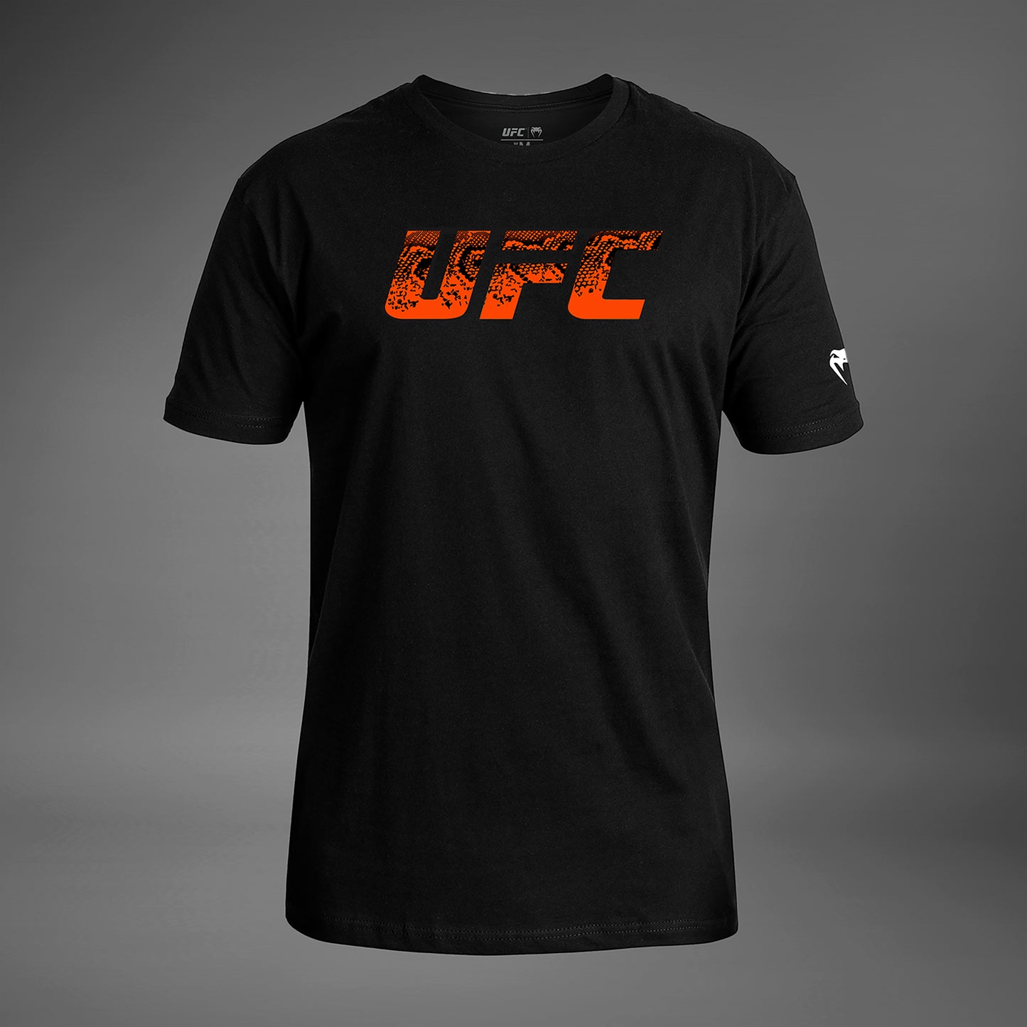 男士Venum UFC Unrivaled Paddy Pimblett T恤 – 黑色