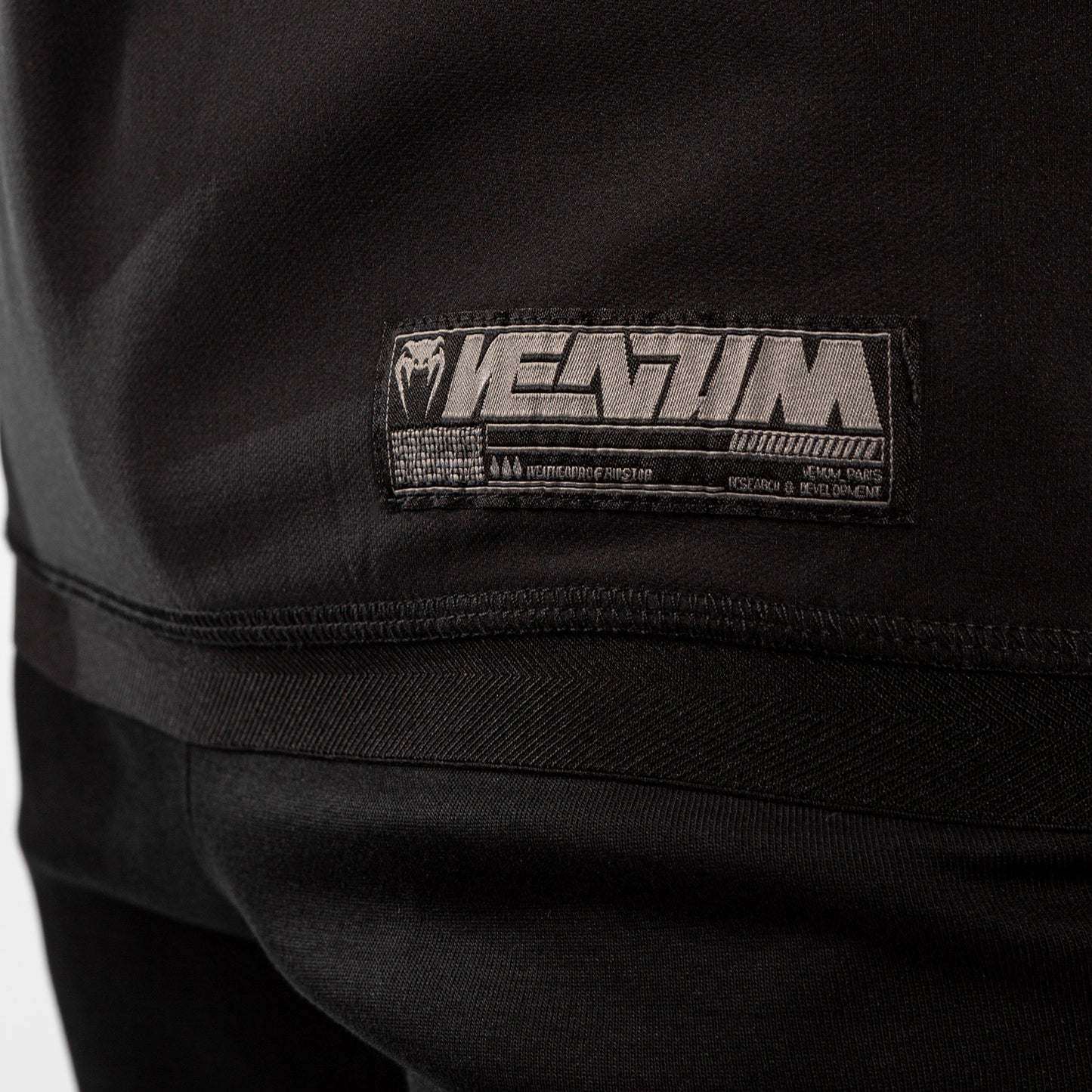 Venum Laser XT 连帽衫 – 黑色/黑色
