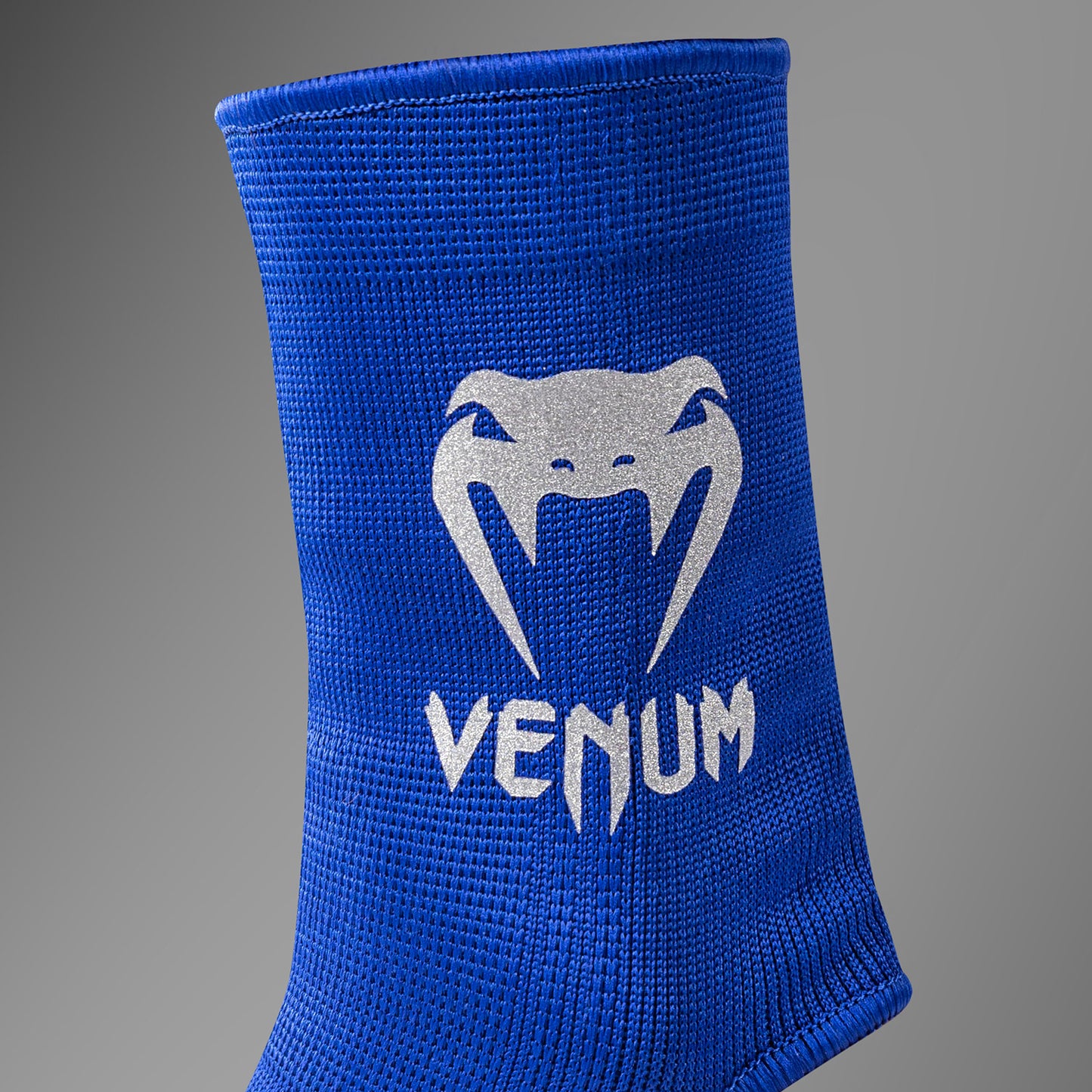 Venum Kontact 踝部护具 – 皇室蓝/银色