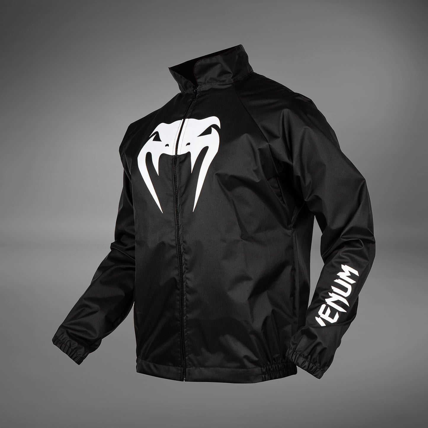 Venum Sauna Suit Giant – 黑色