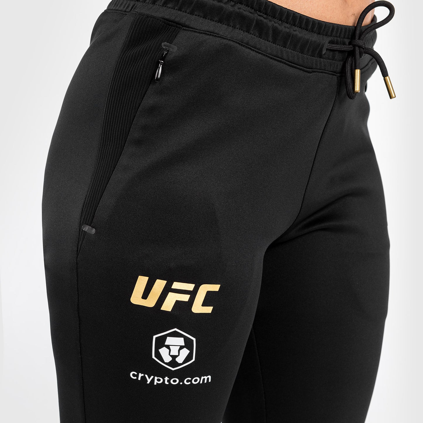 UFC Adrenaline by Venum Authentic Fight Night 女士格斗出场长裤 – Champion