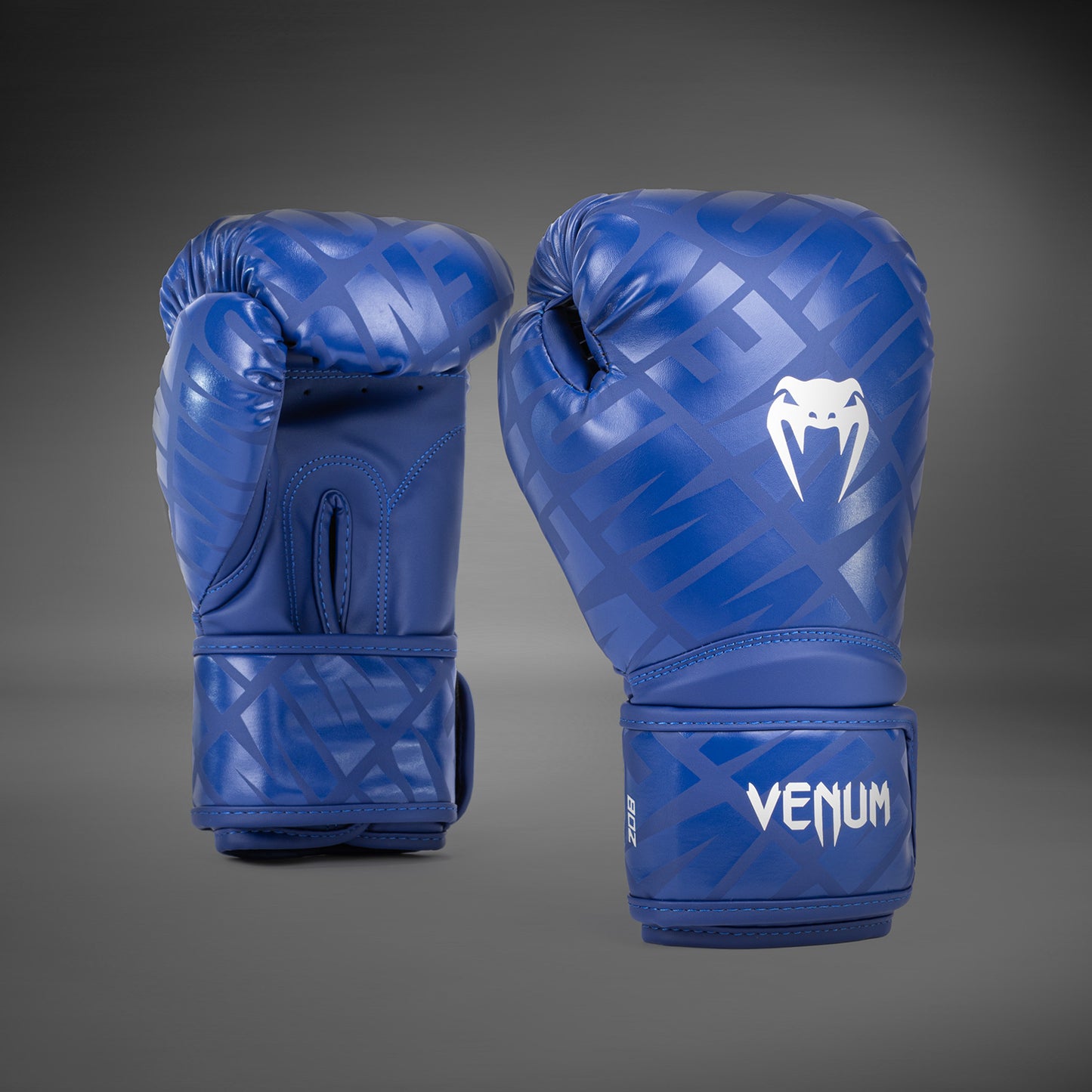 Venum Contender 1.5 XT 拳击手套 – 白色/蓝色