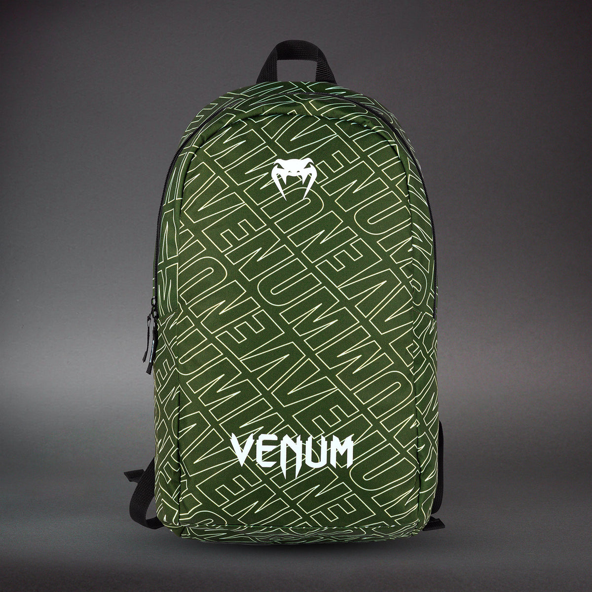 Venum Contender XT 3D 双肩背包 - 卡其色/白色