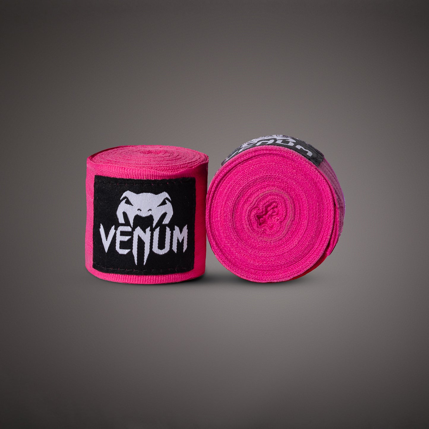Venum Kontact 拳击绷带 - 荧光粉 - 4.5米（180英寸）